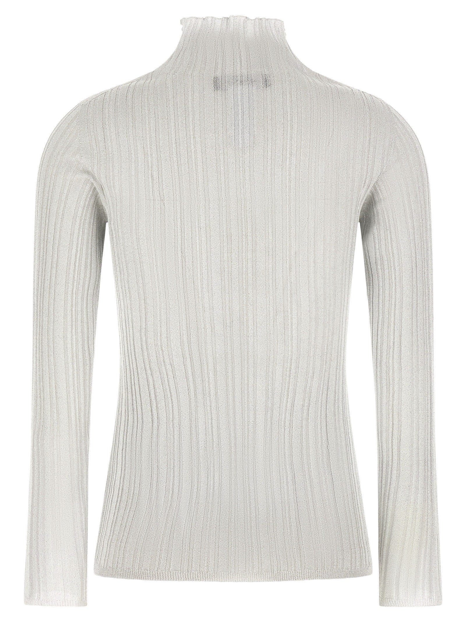 Fabiana Filippi Lamé Thread Sweater