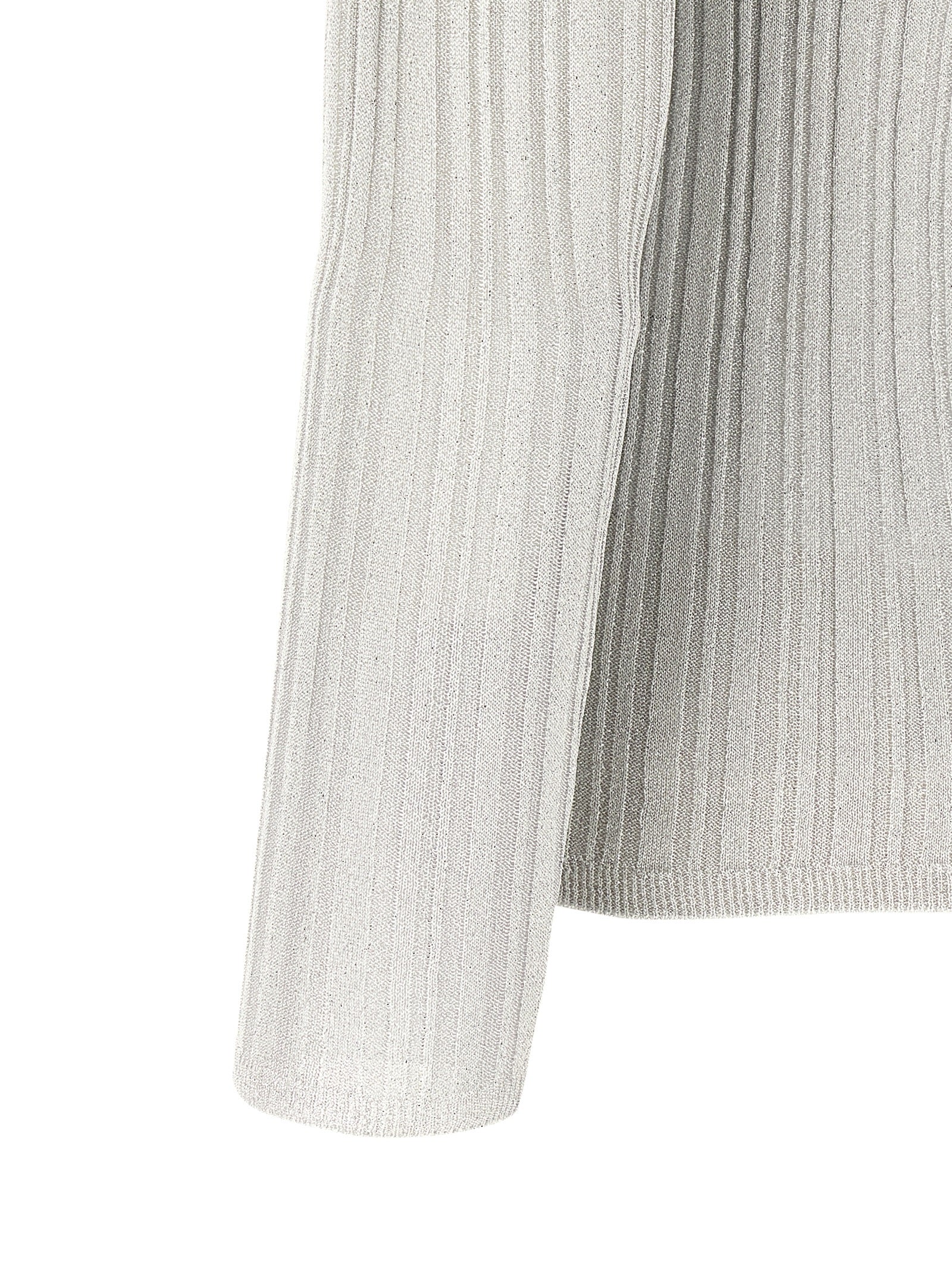 Fabiana Filippi Lamé Thread Sweater