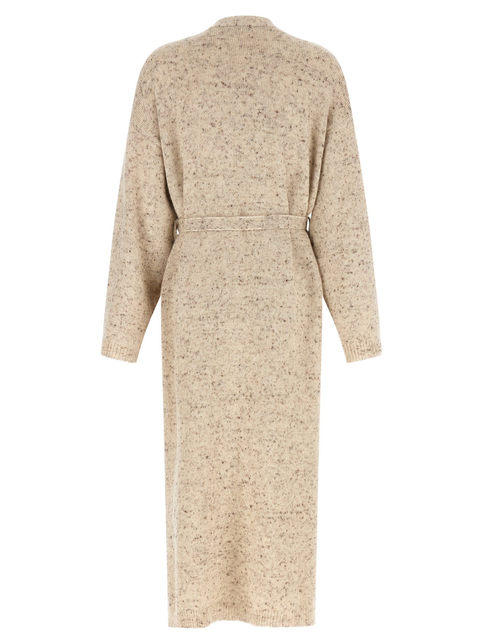 Fabiana Filippi Buttoned Yarn Cardigan