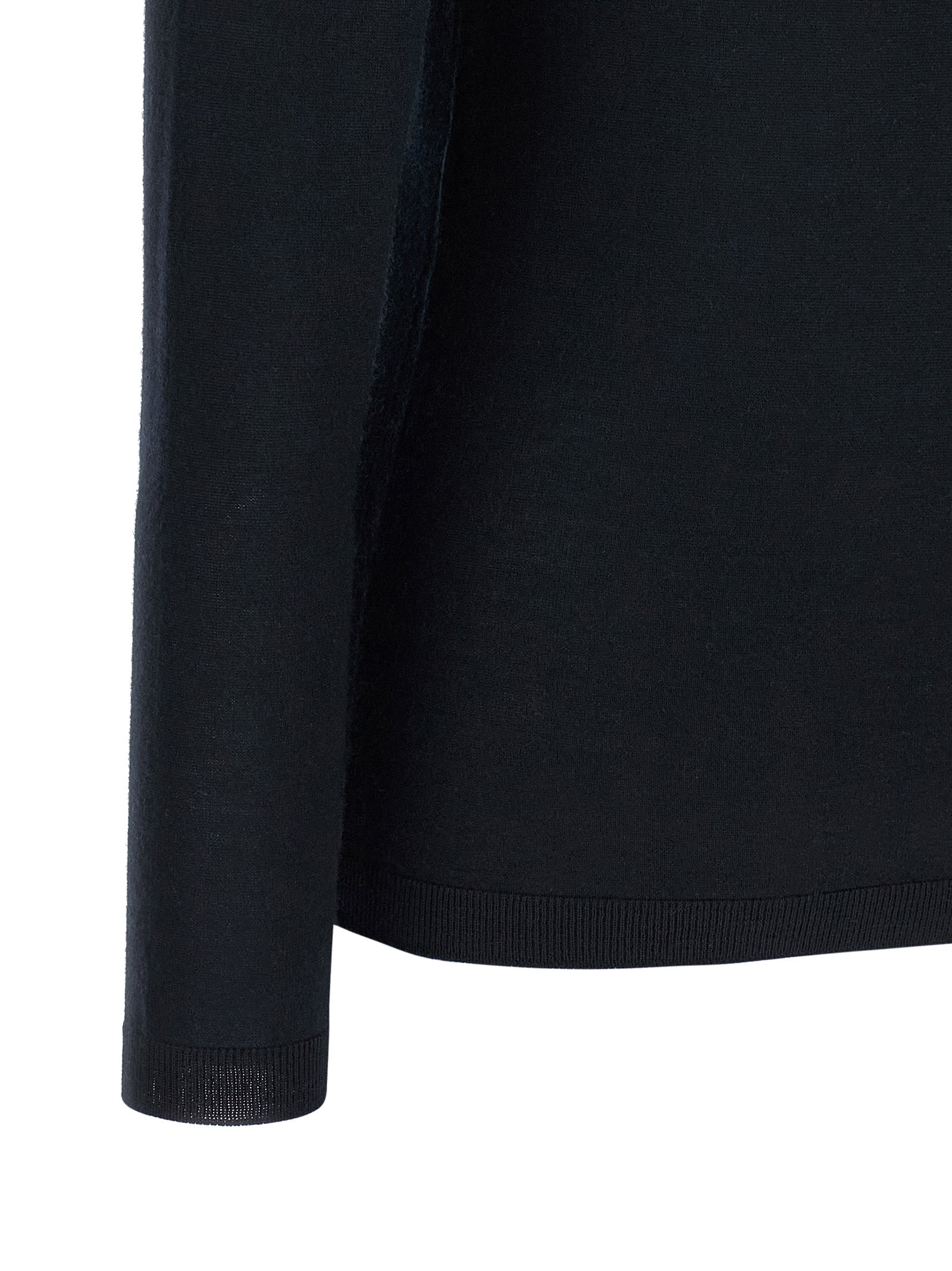 Fabiana Filippi Cashmere And Silk Turtleneck Sweater