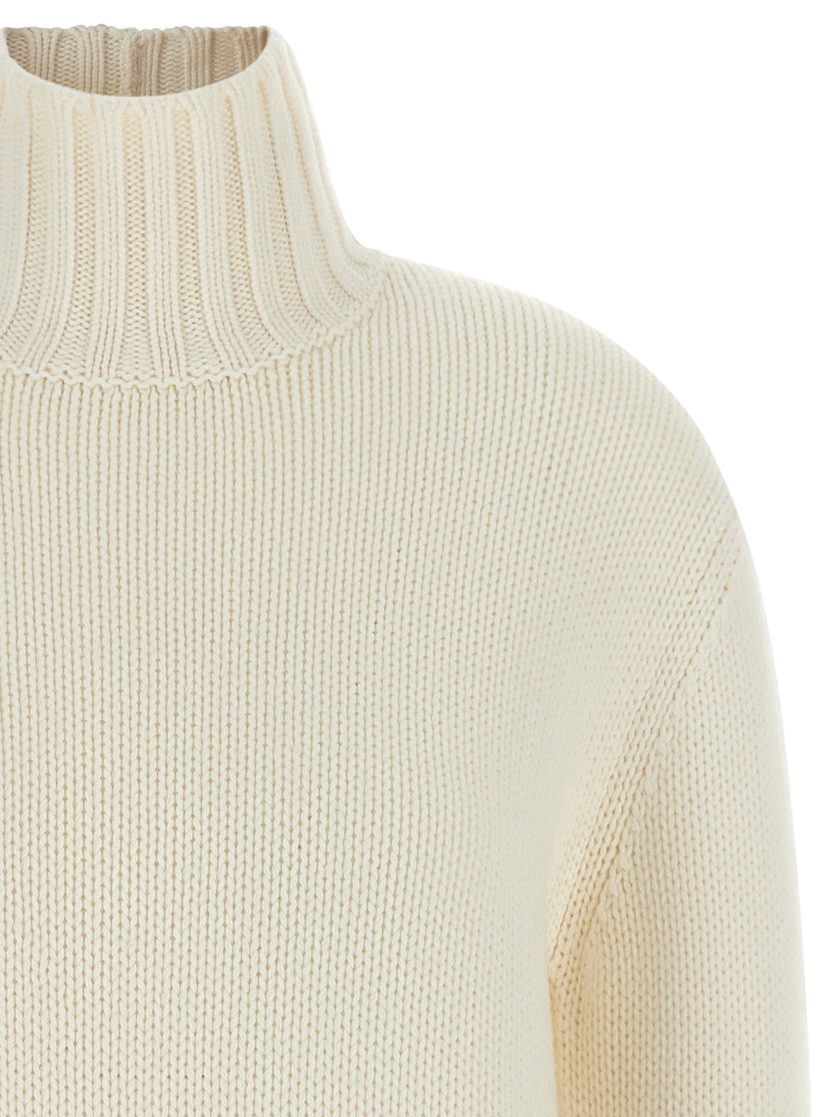 Fabiana Filippi Platinum Yarn Sweater