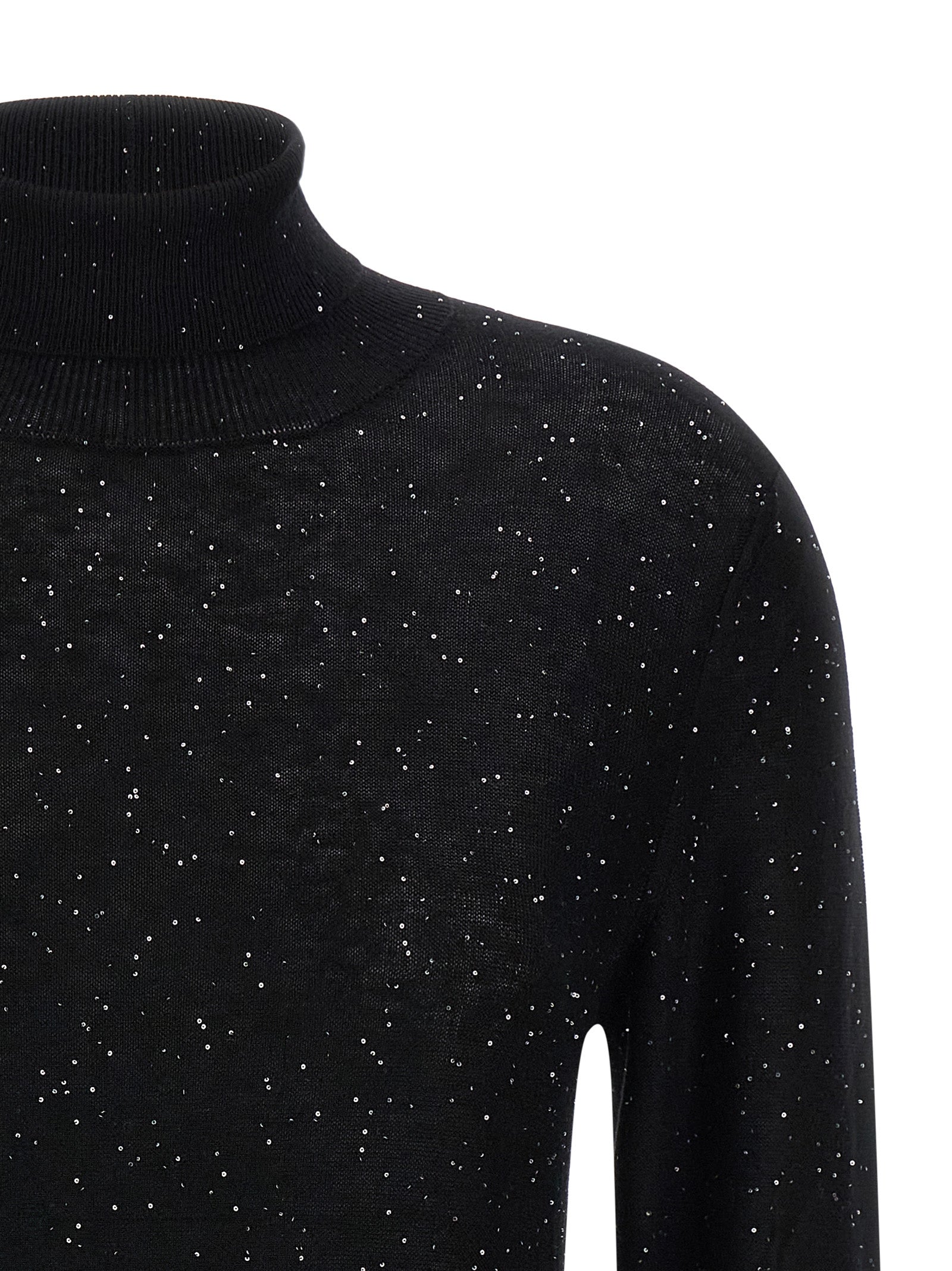 Fabiana Filippi Sequin Sweater