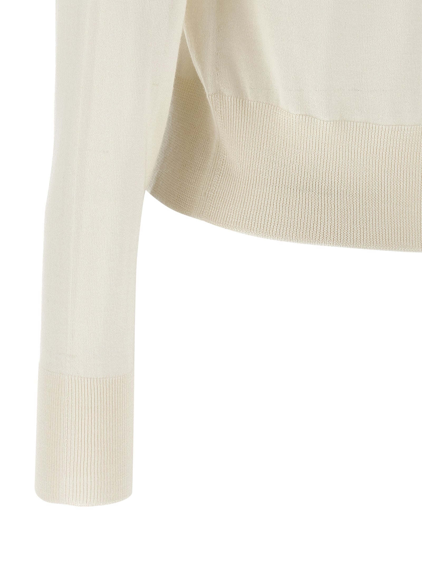 Fabiana Filippi Crystal Cardigan