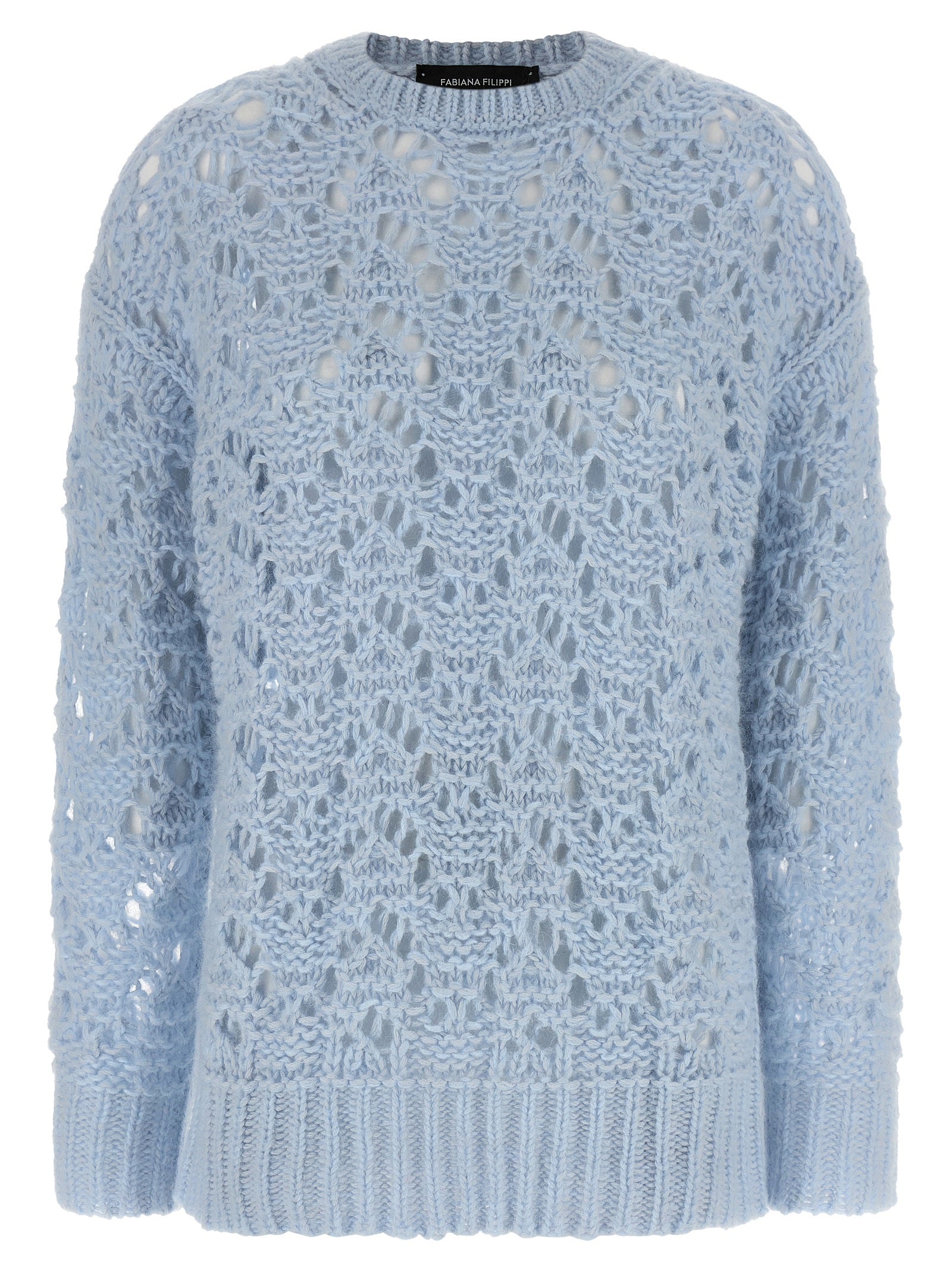 Fabiana Filippi Openwork Sweater