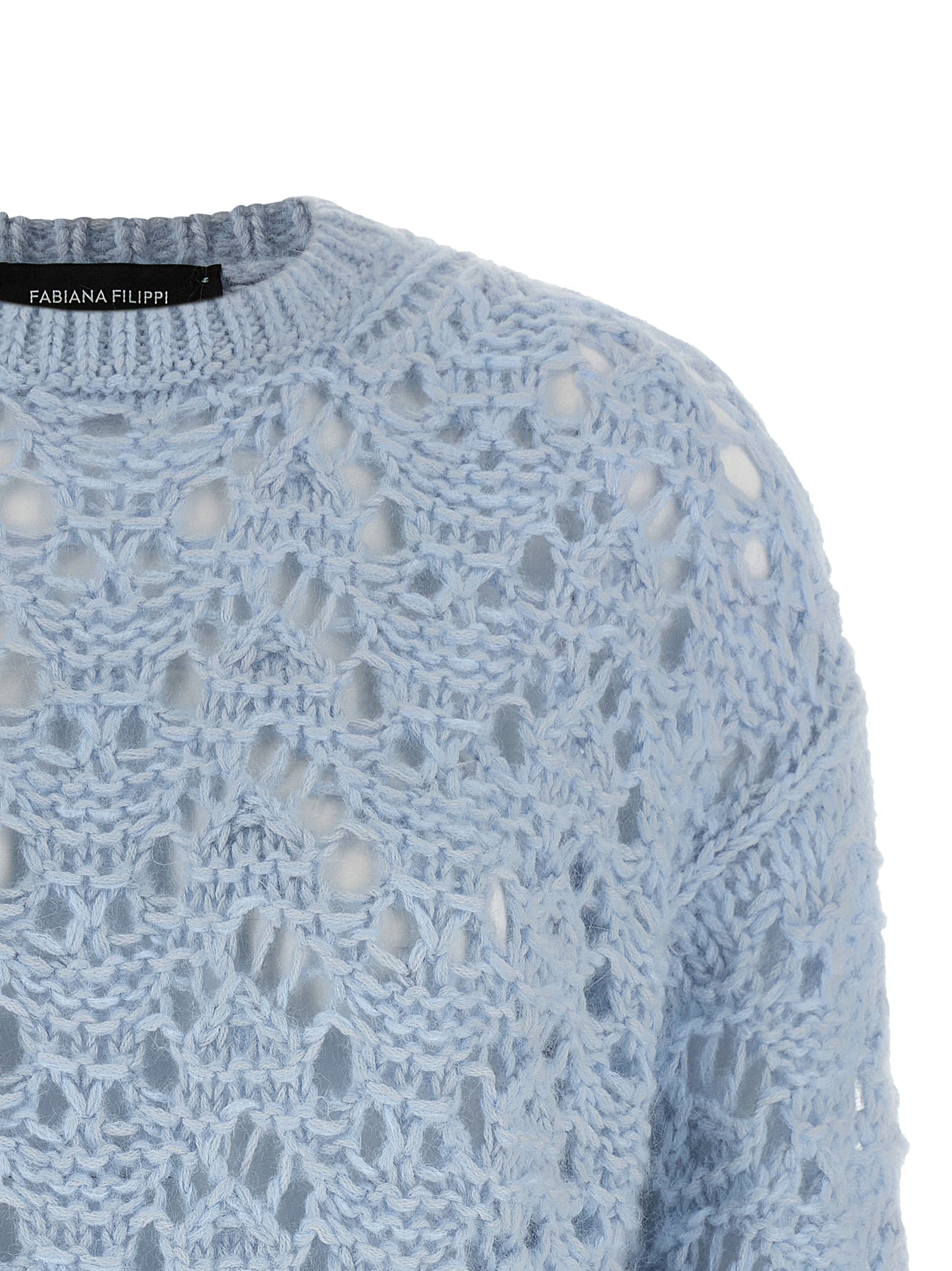 Fabiana Filippi Openwork Sweater