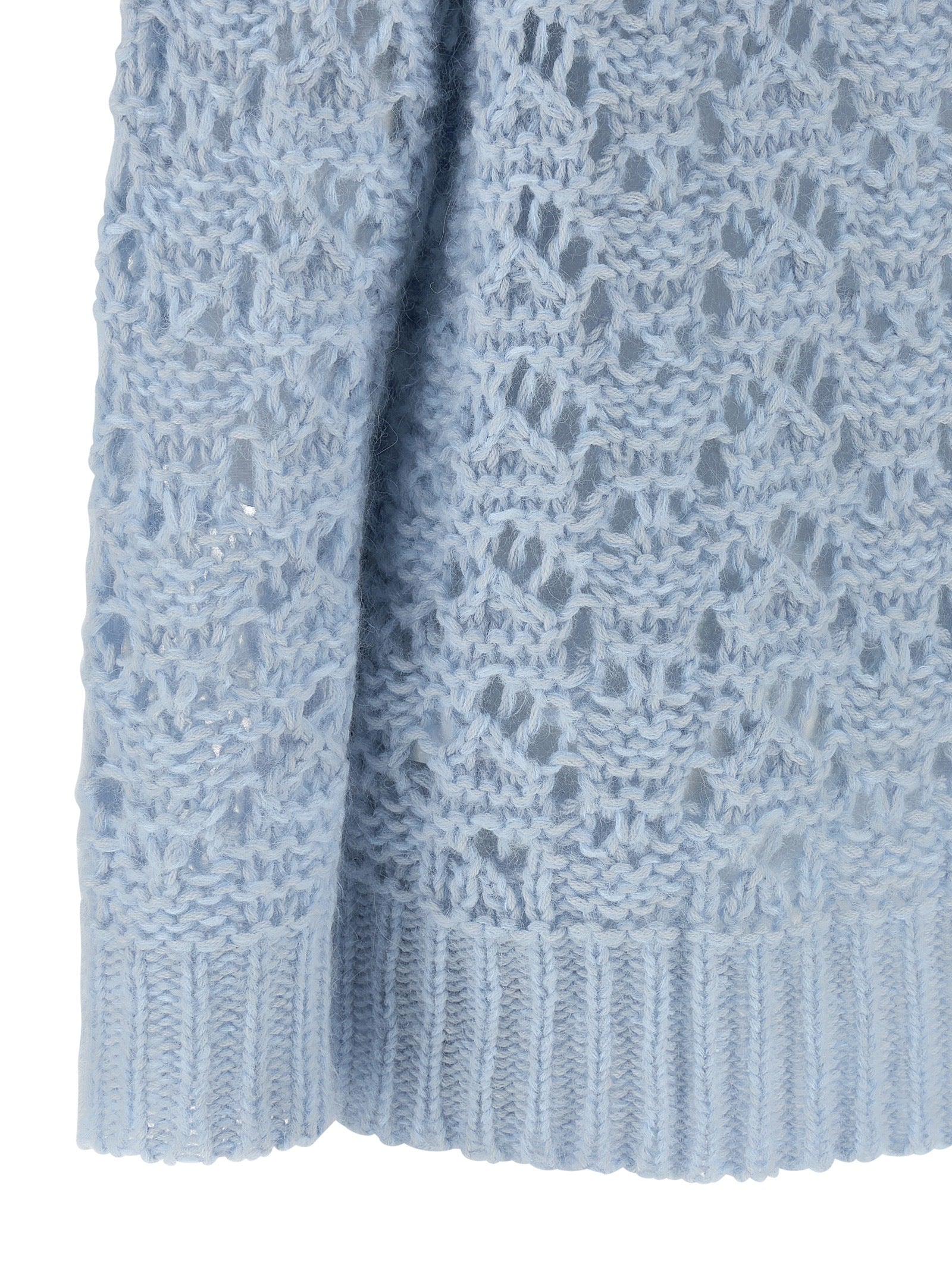 Fabiana Filippi Openwork Sweater