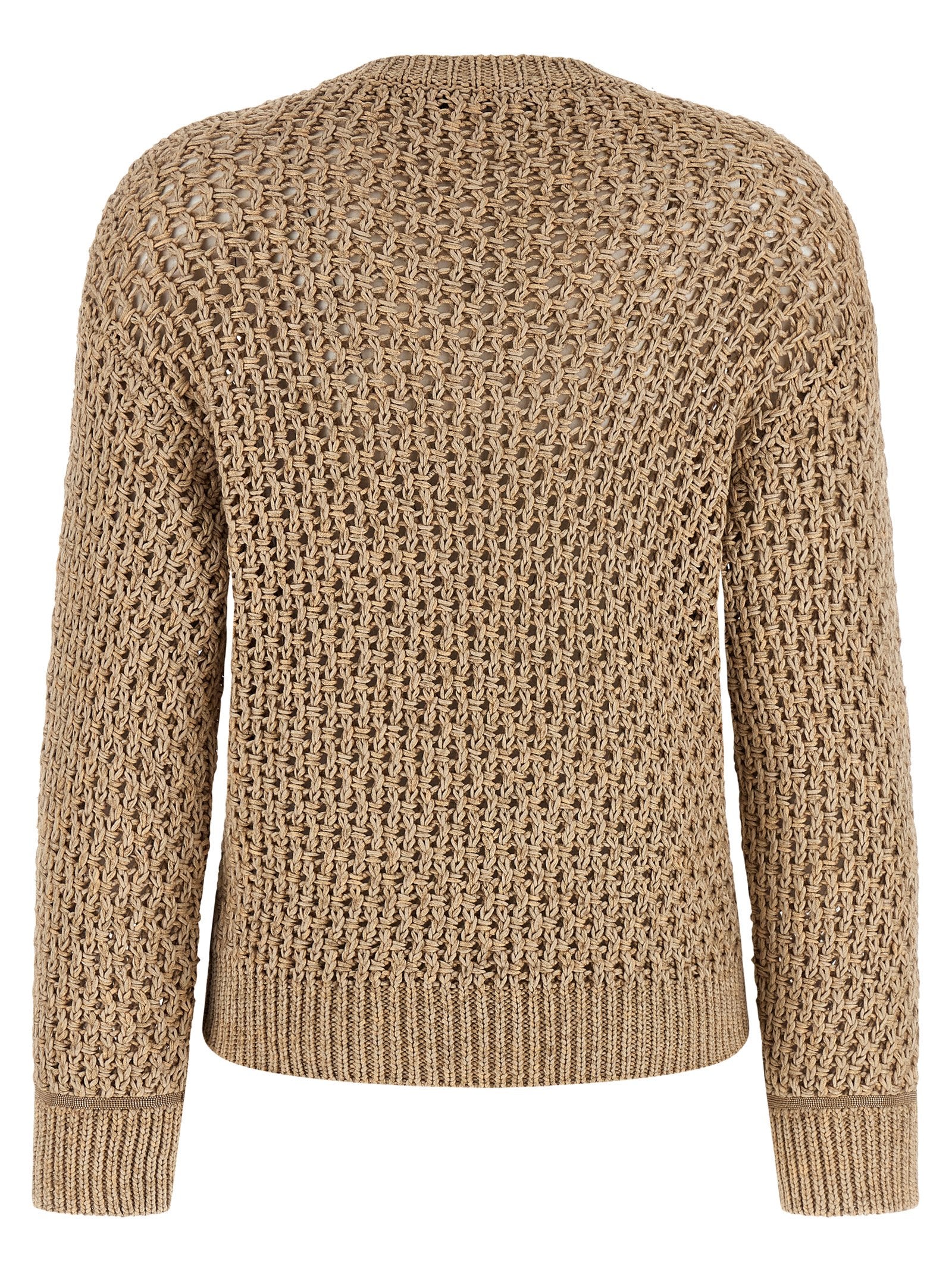 Fabiana Filippi Mouliné Yarn Sweater