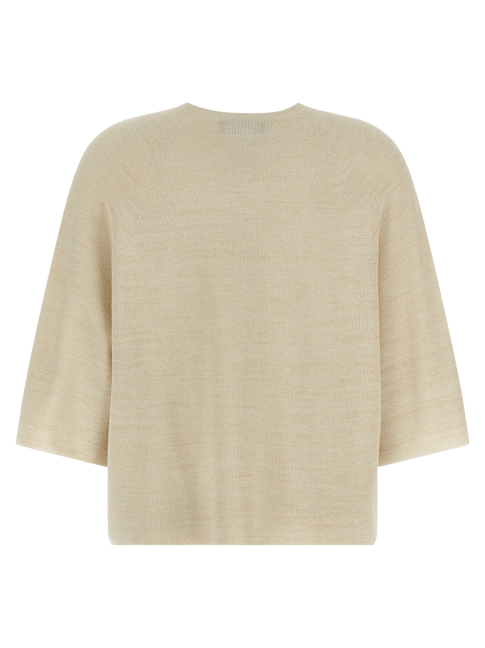 Fabiana Filippi Lamé Thread Sweater