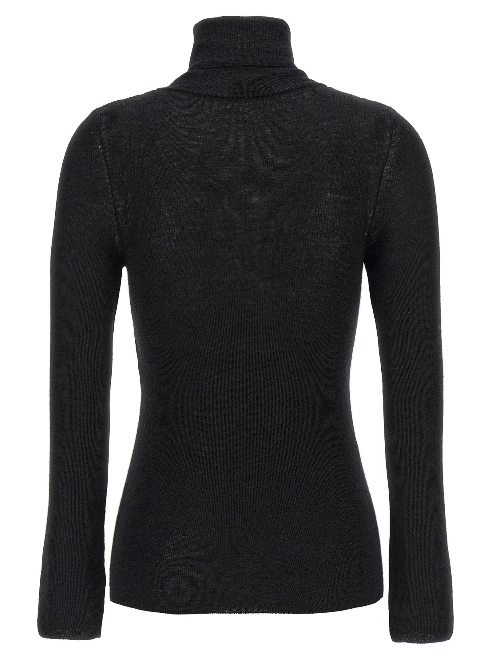 Tom Ford Silk Cashmere Turtleneck Sweater