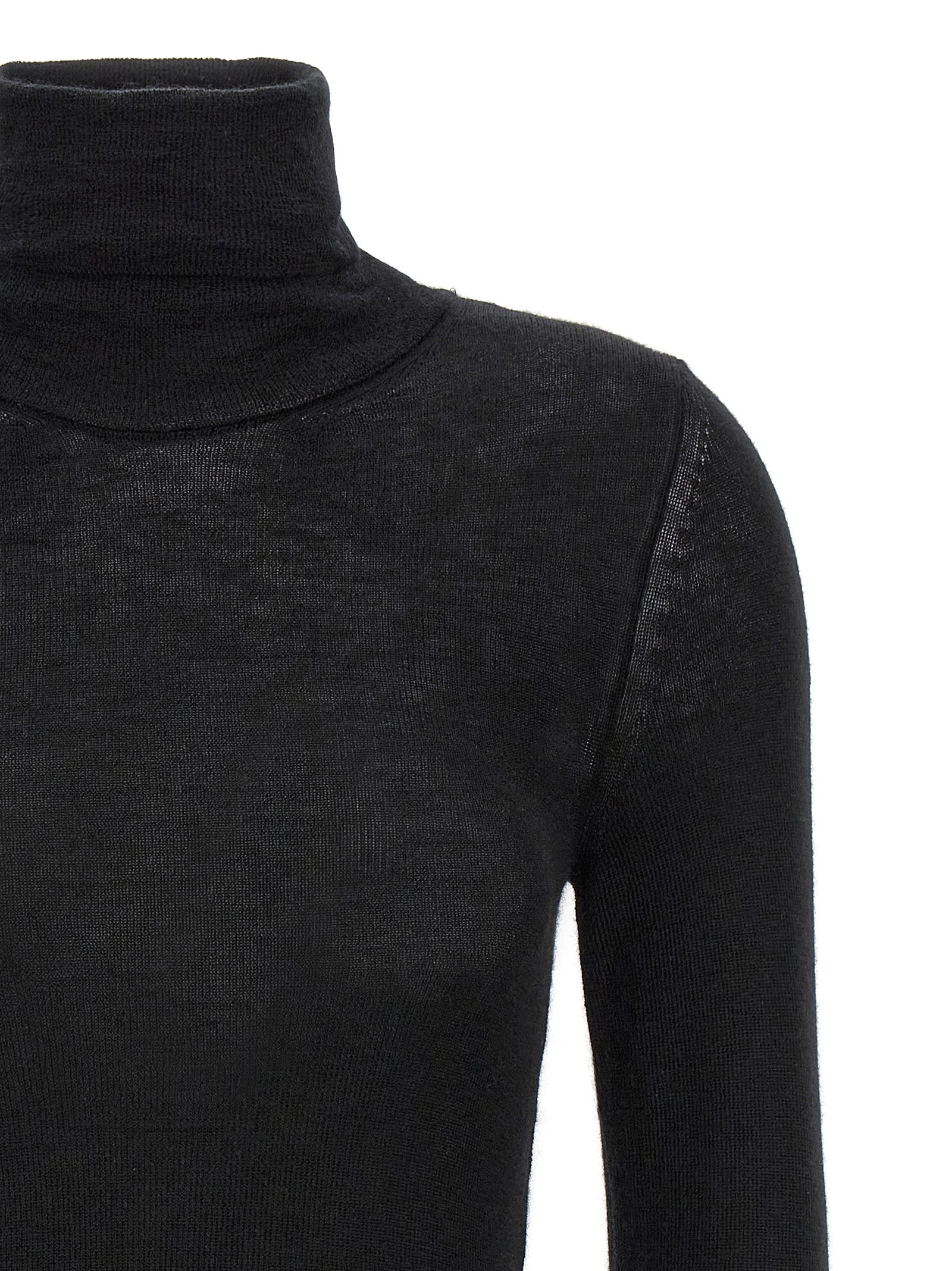 Tom Ford Silk Cashmere Turtleneck Sweater