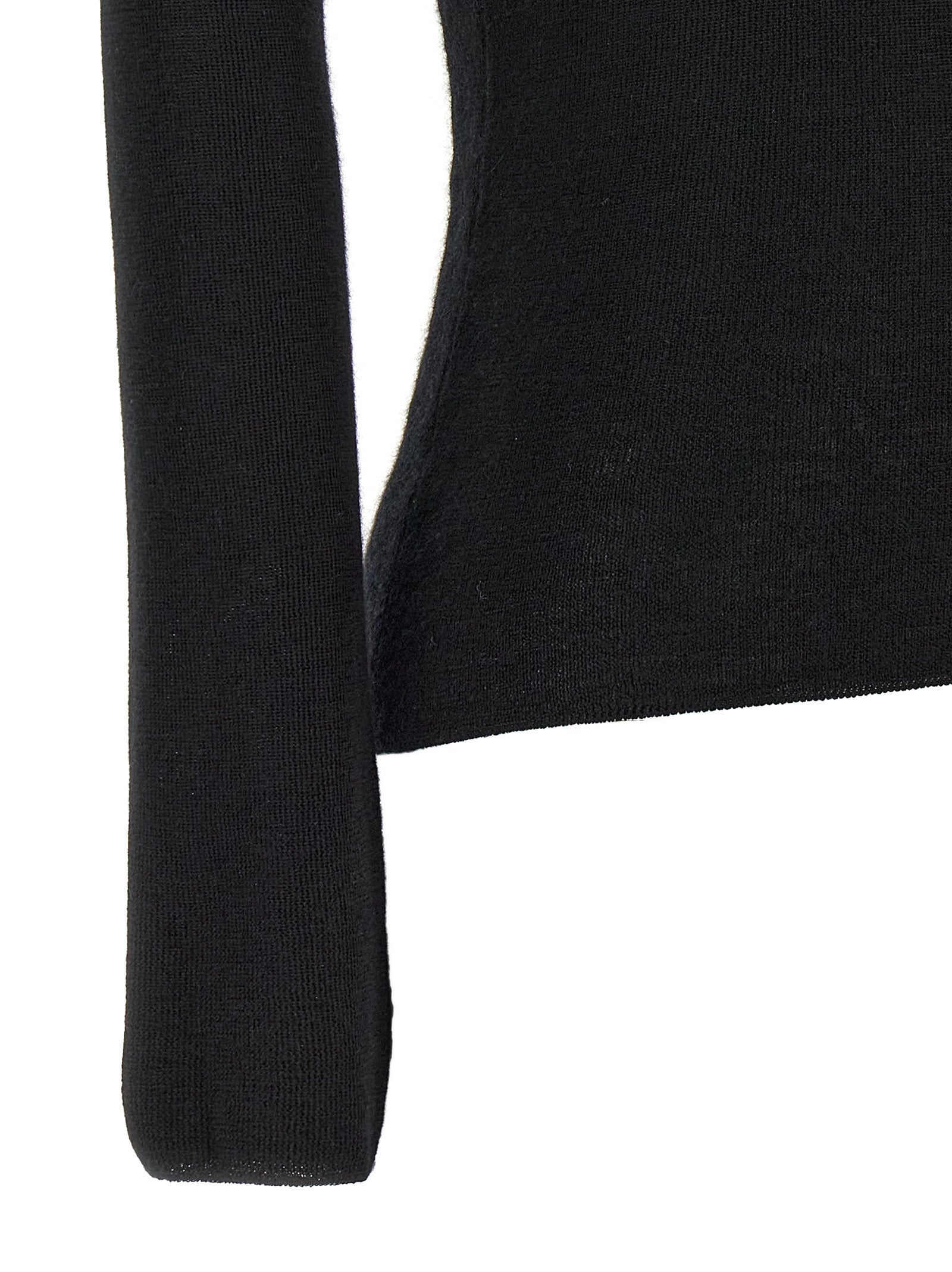 Tom Ford Silk Cashmere Turtleneck Sweater