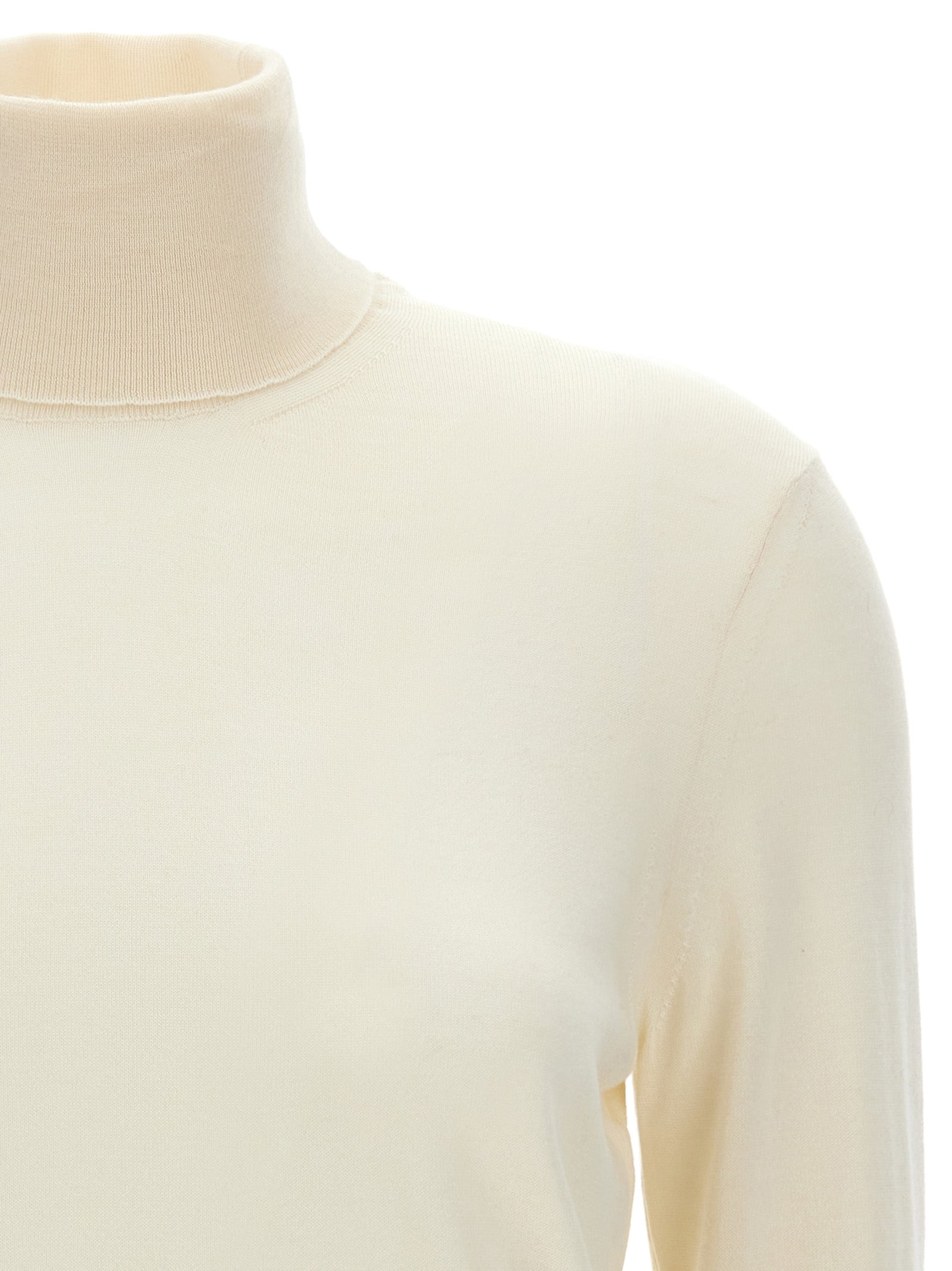 Tom Ford Silk Cashmere Turtleneck Sweater