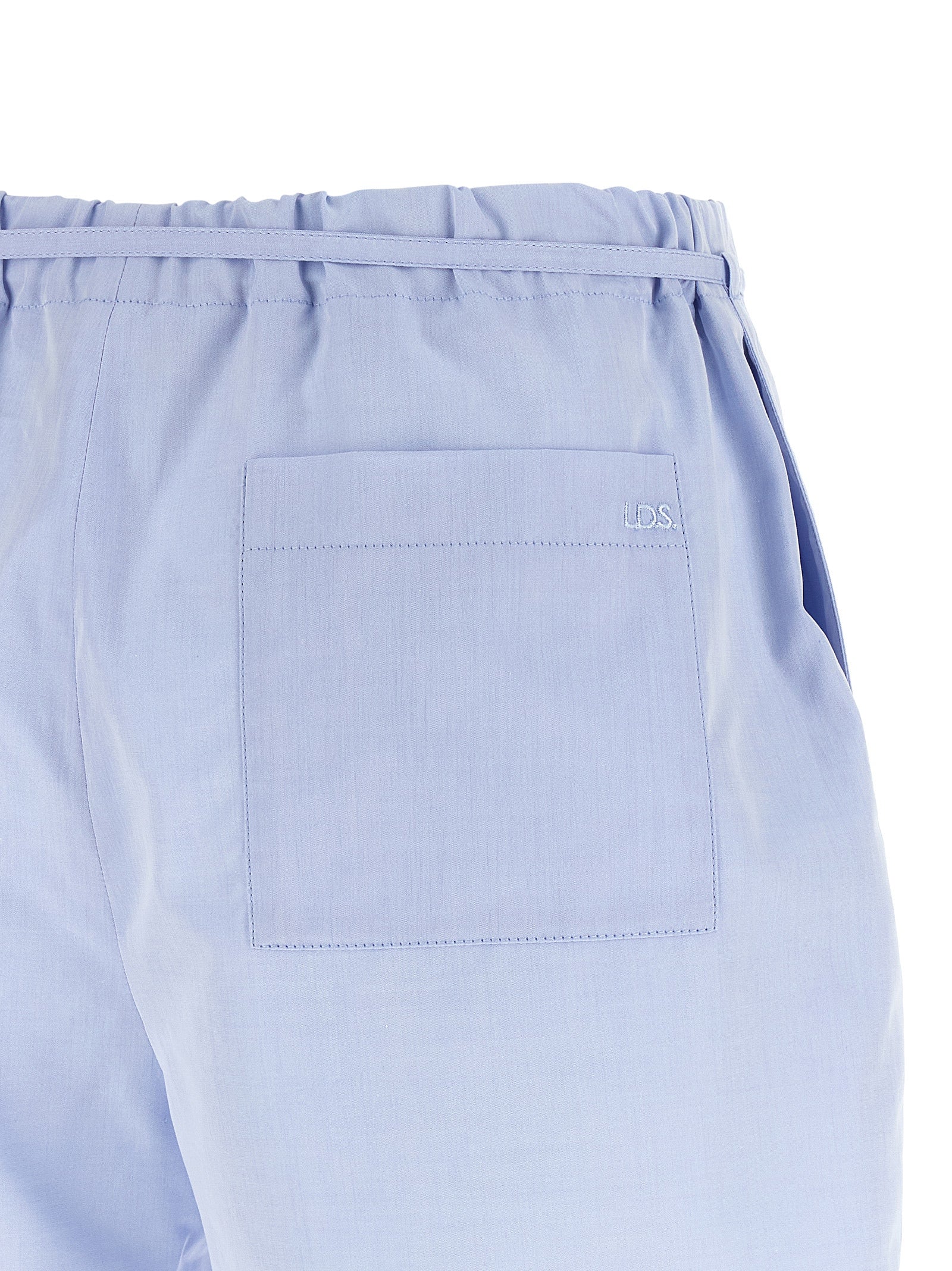 Loulou De Saison 'Malone' Shorts