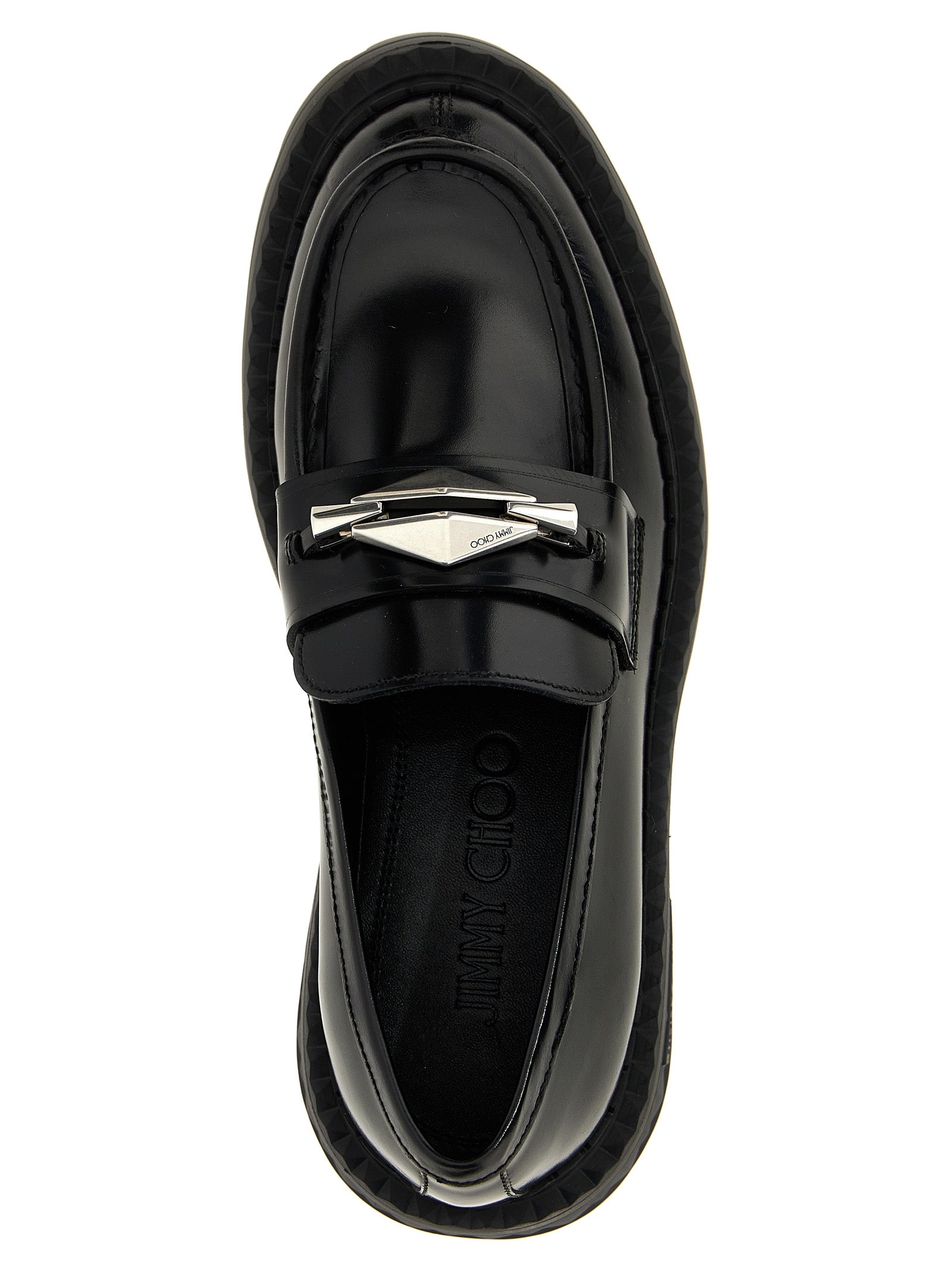 Jimmy Choo 'Marlow Diamond' Loafers