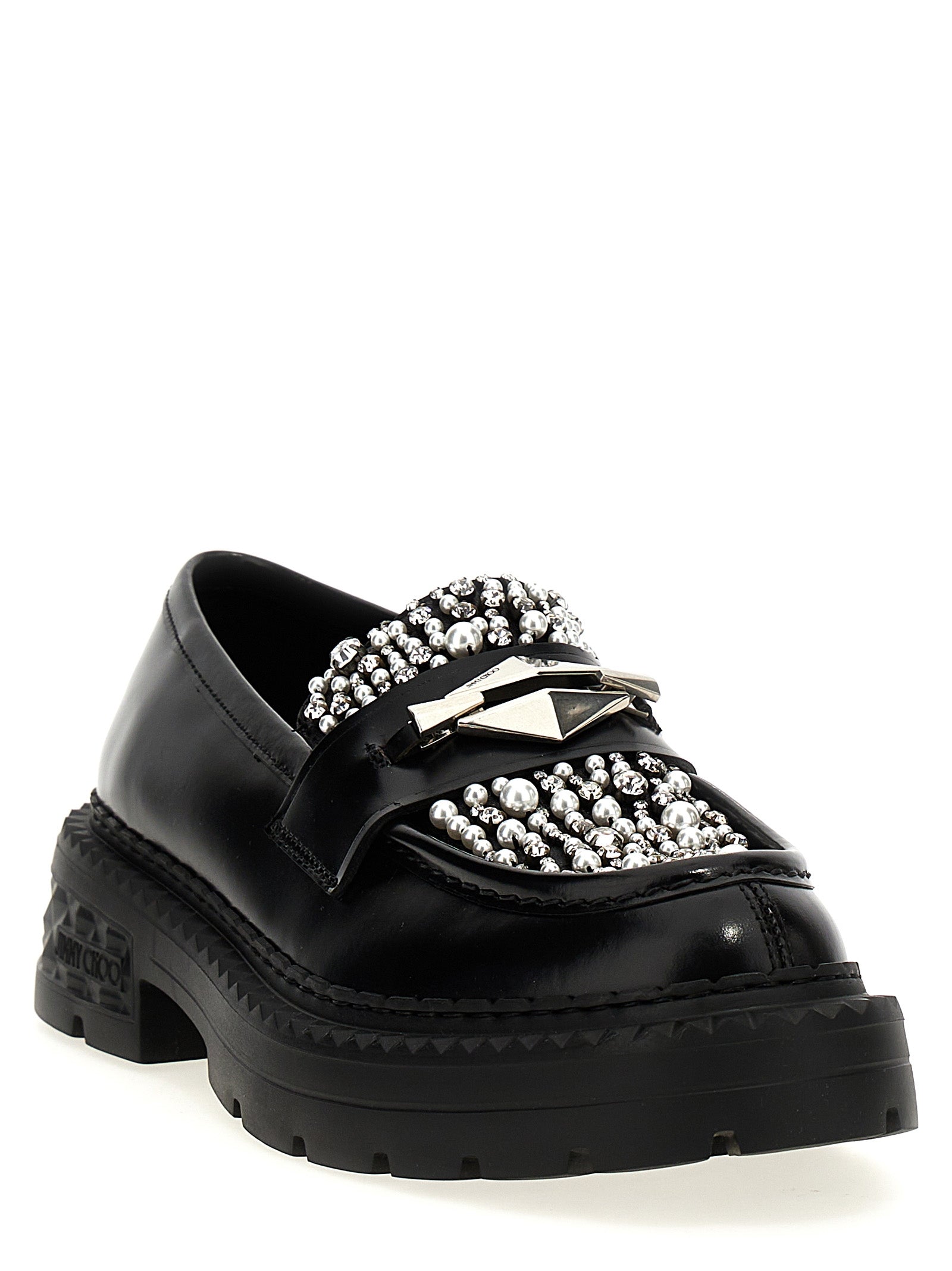 Jimmy Choo 'Marlow Diamond' Loafers