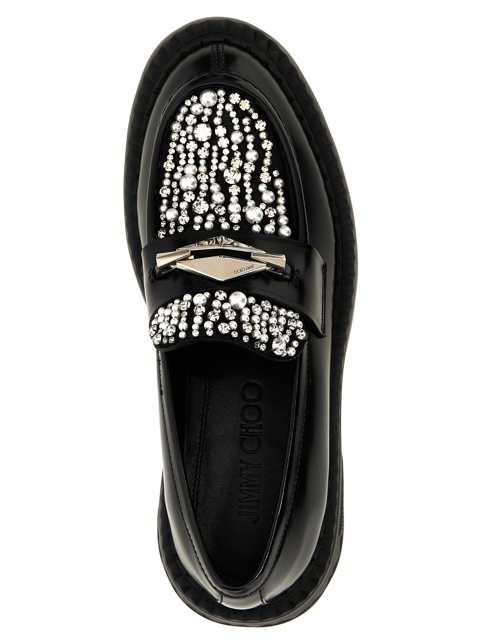 Jimmy Choo 'Marlow Diamond' Loafers