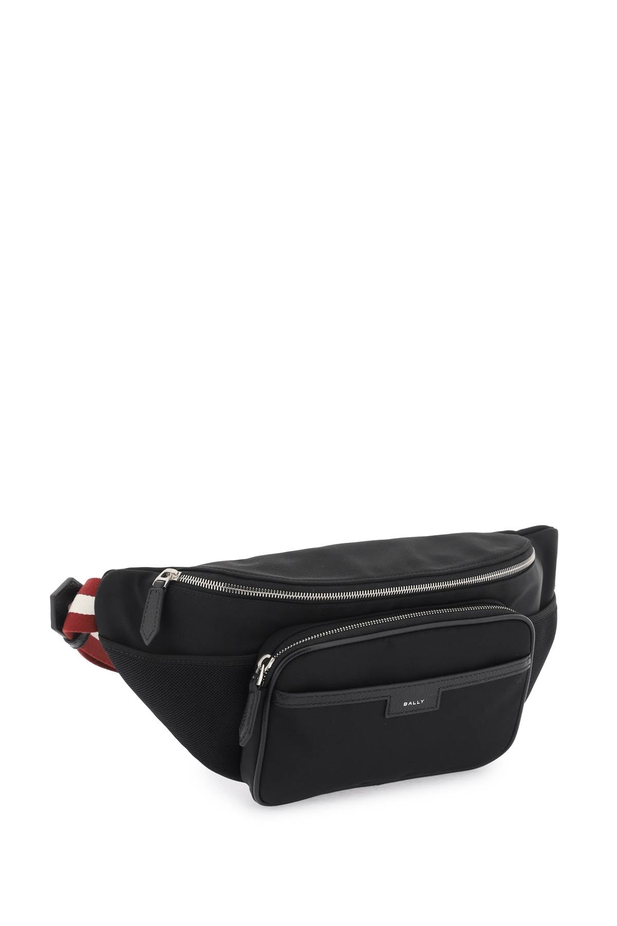 Bally Code Fanny Pack Black