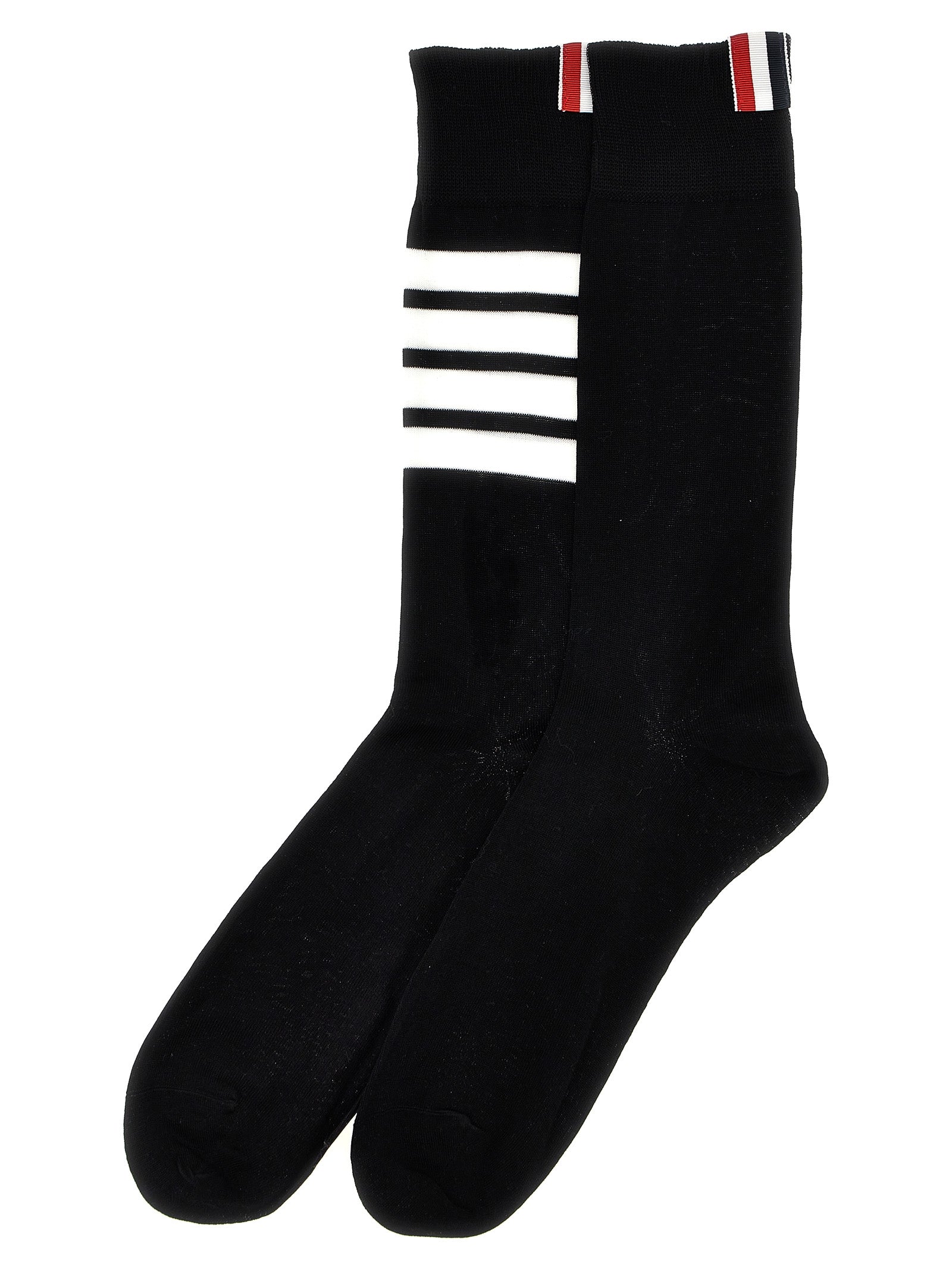 Thom Browne '4 Bar' Socks