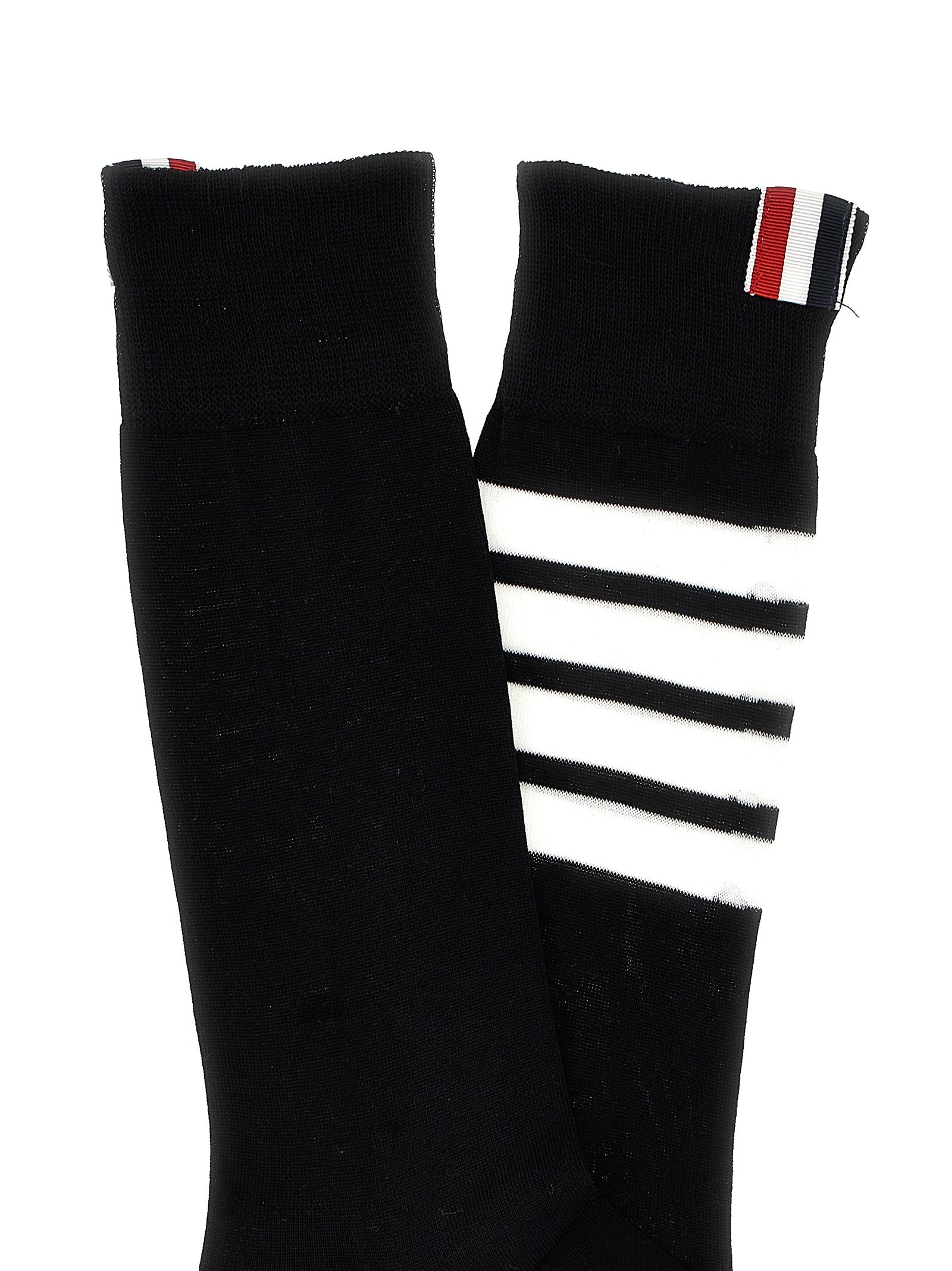 Thom Browne '4 Bar' Socks