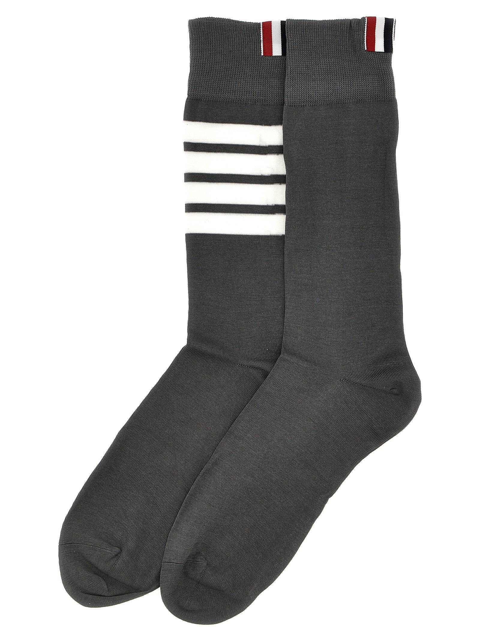 Thom Browne '4 Bar' Socks