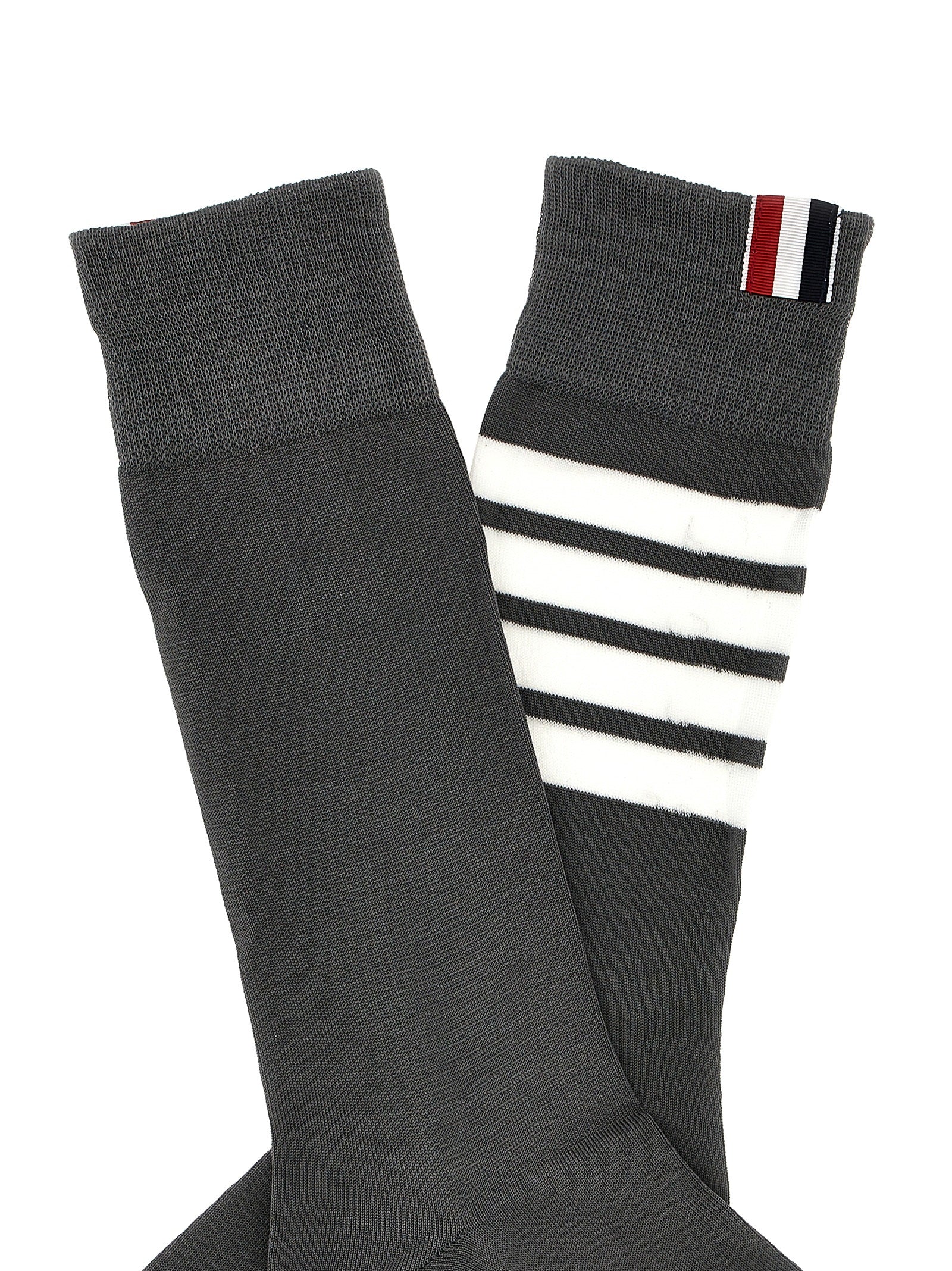 Thom Browne '4 Bar' Socks