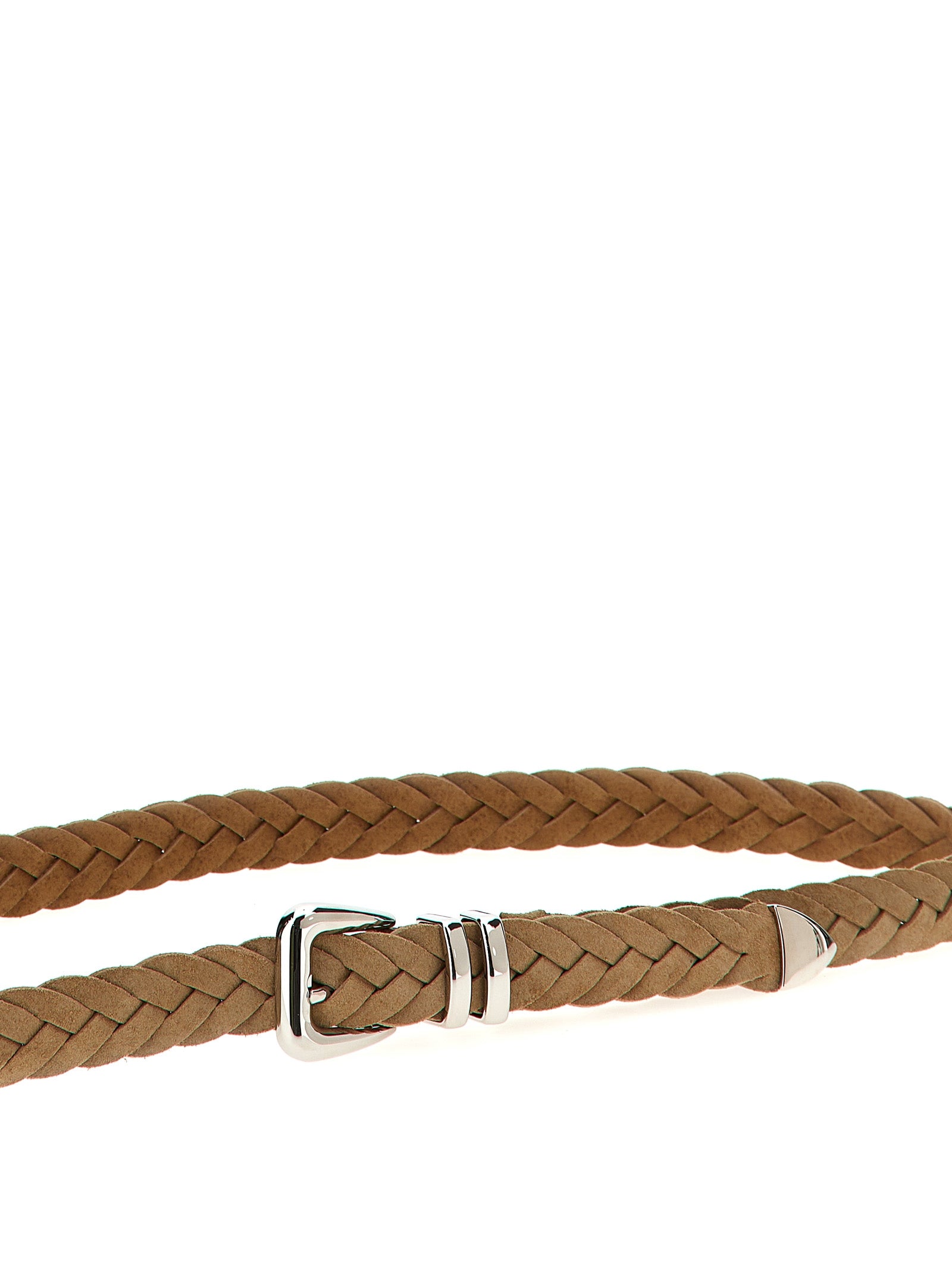 Brunello Cucinelli Woven Belt