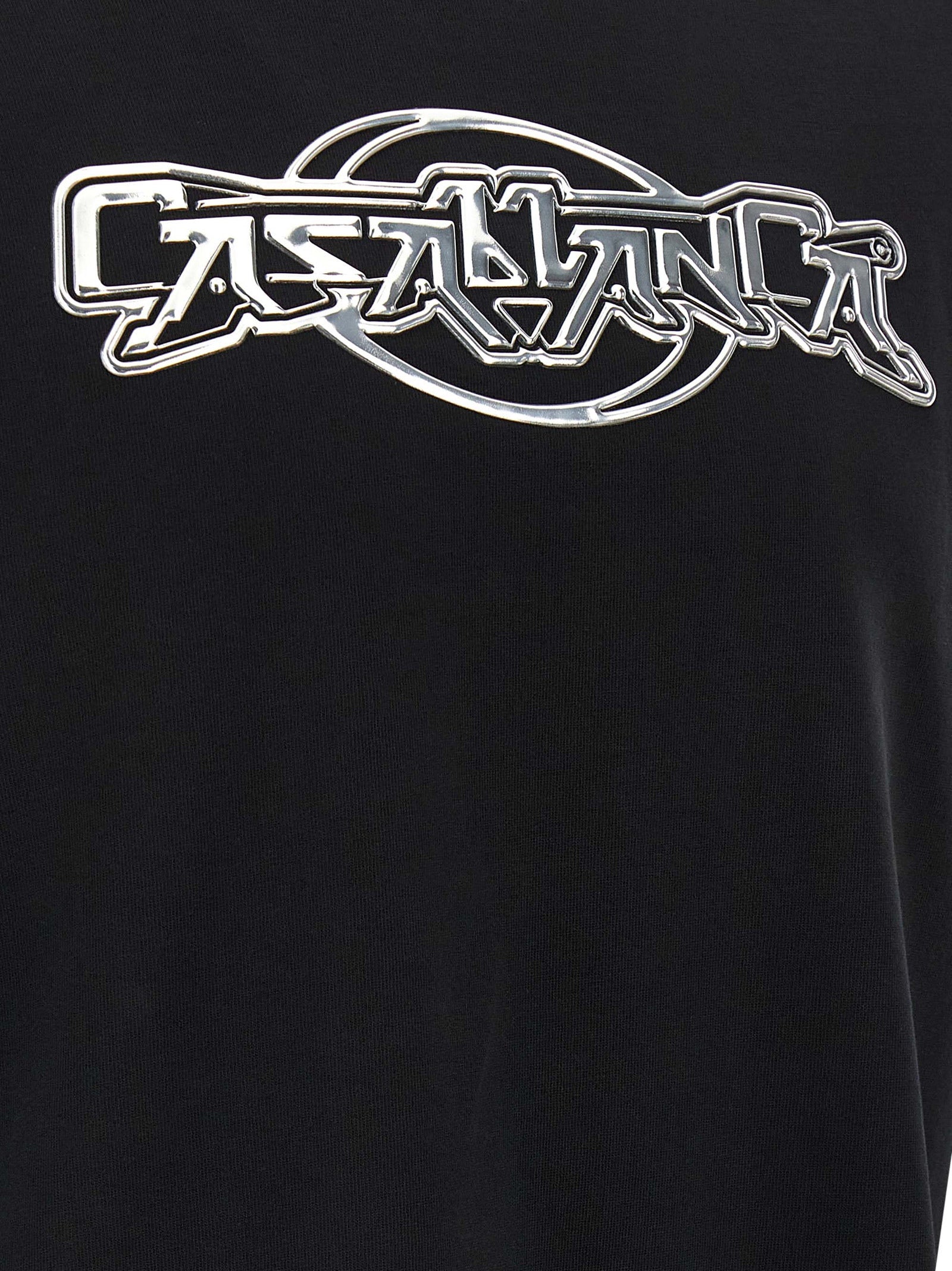Casablanca 'Casablanca Chrome' T-Shirt