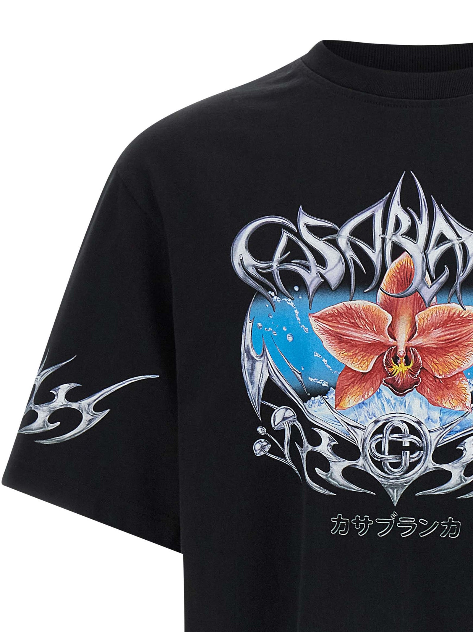 Casablanca 'Blades' T-Shirt