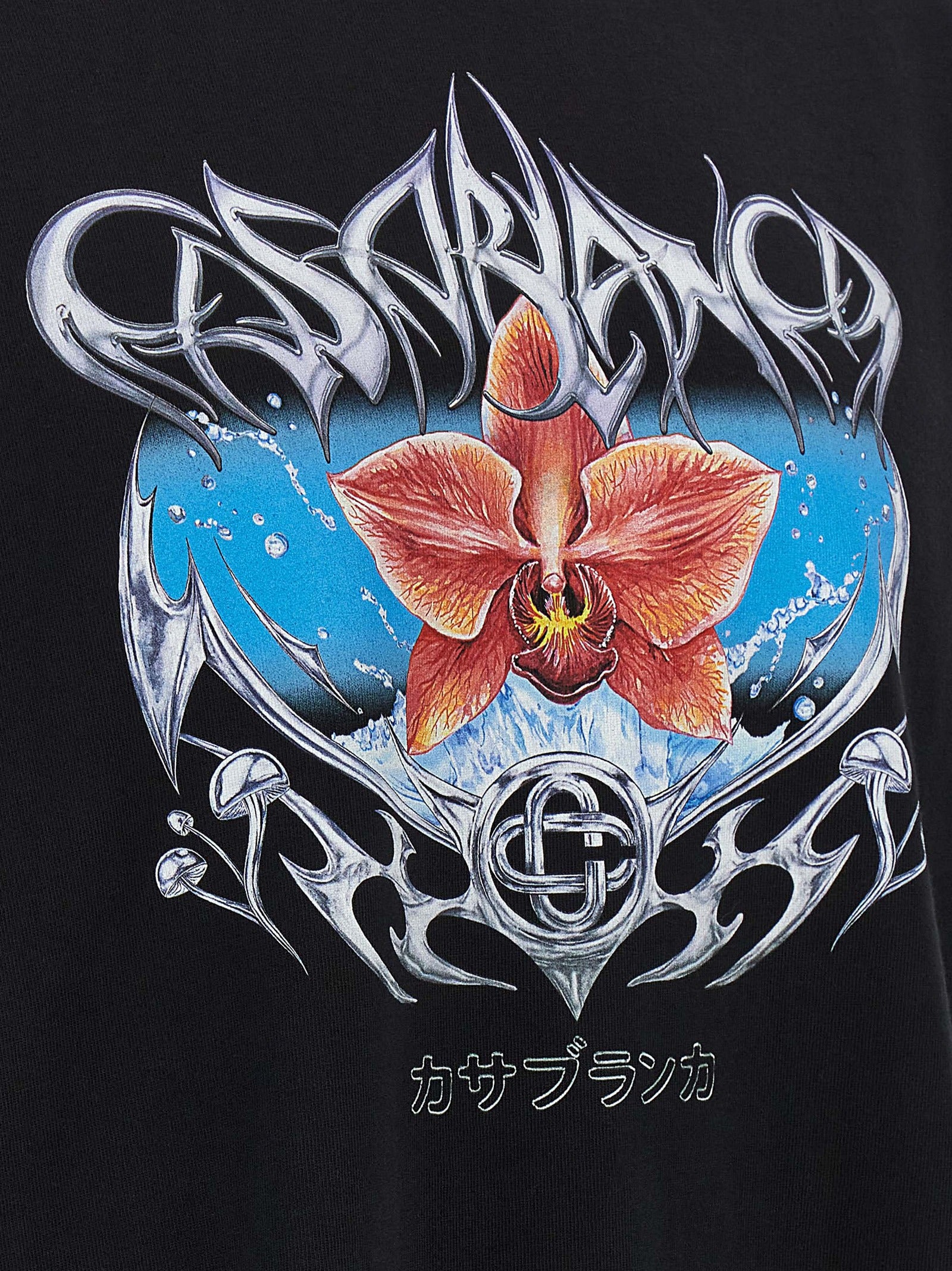 Casablanca 'Blades' T-Shirt