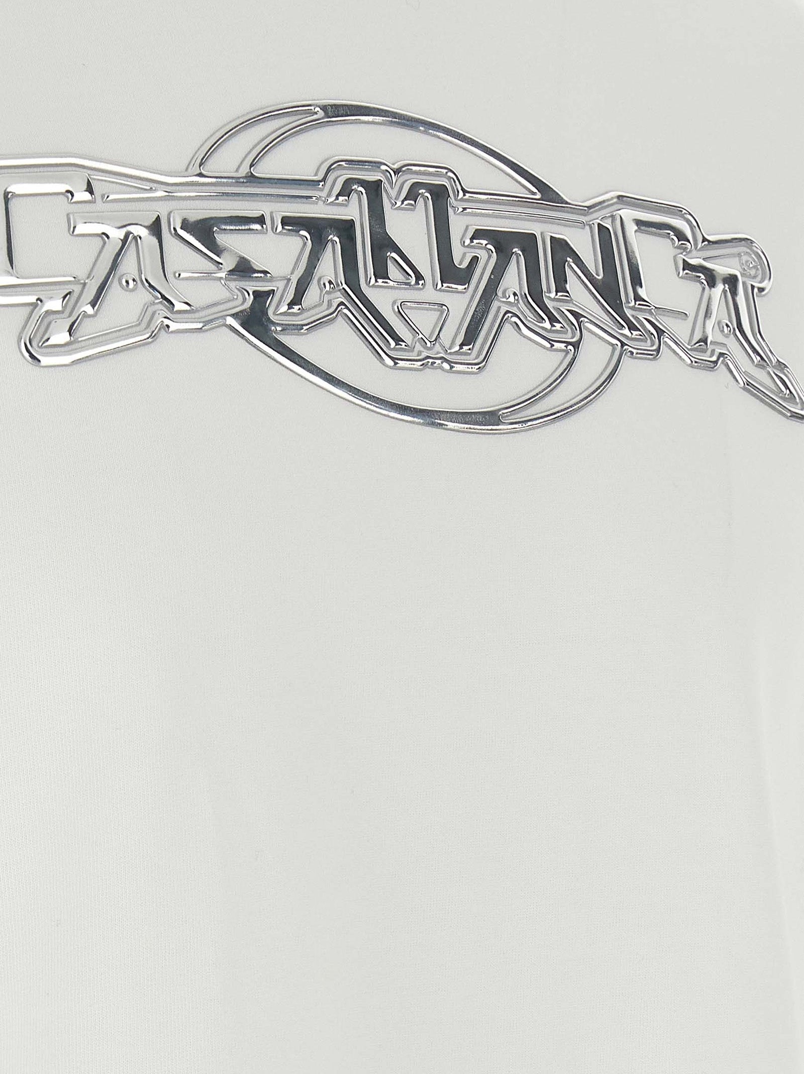 Casablanca 'Casablanca Chrome' T-Shirt