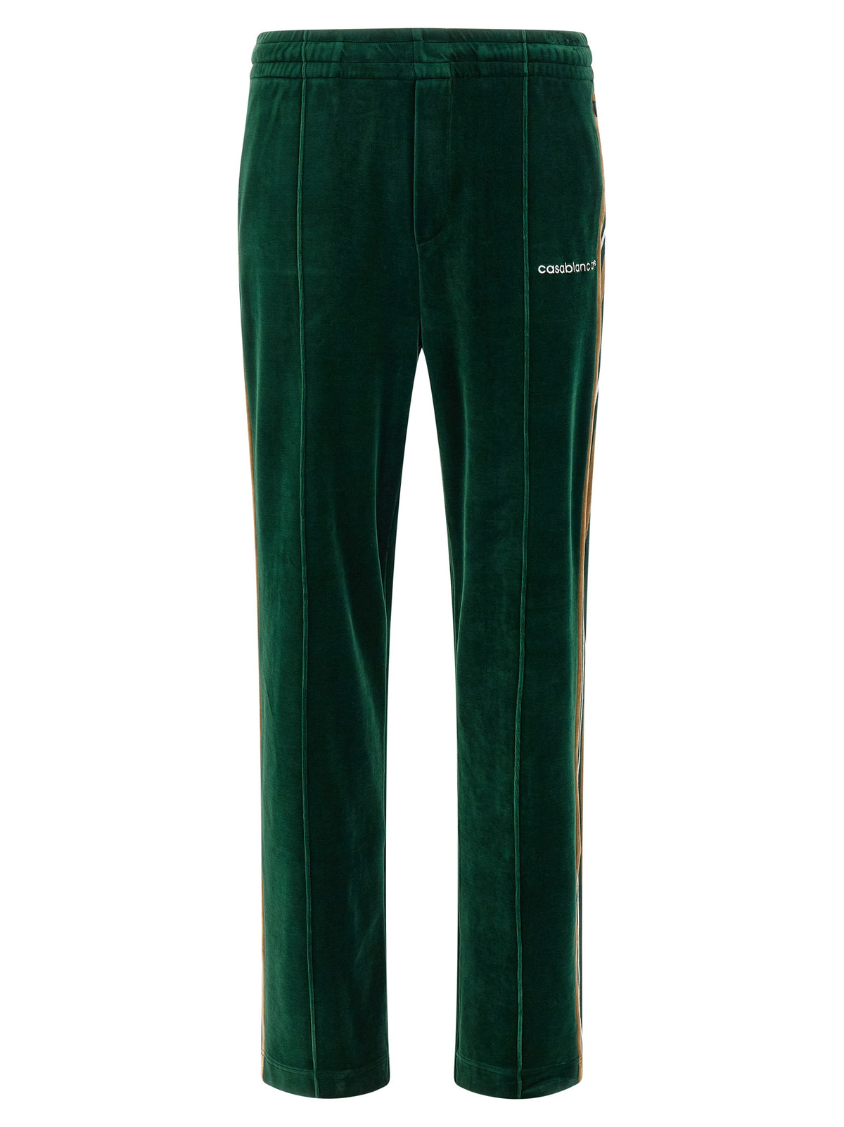 Casablanca 'Velour' Joggers