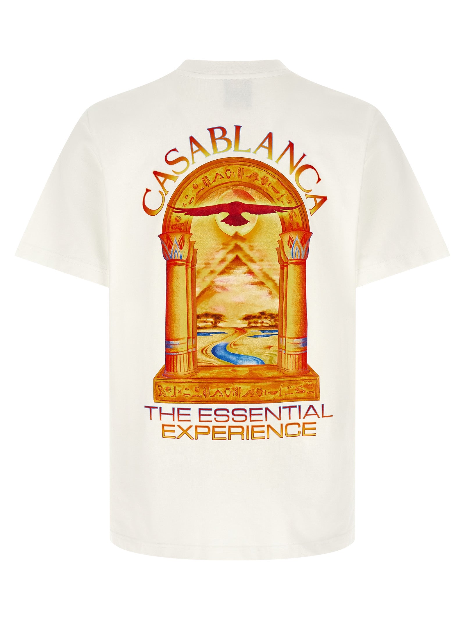 Casablanca 'Hermons Mirage Arch Icon' T-Shirt