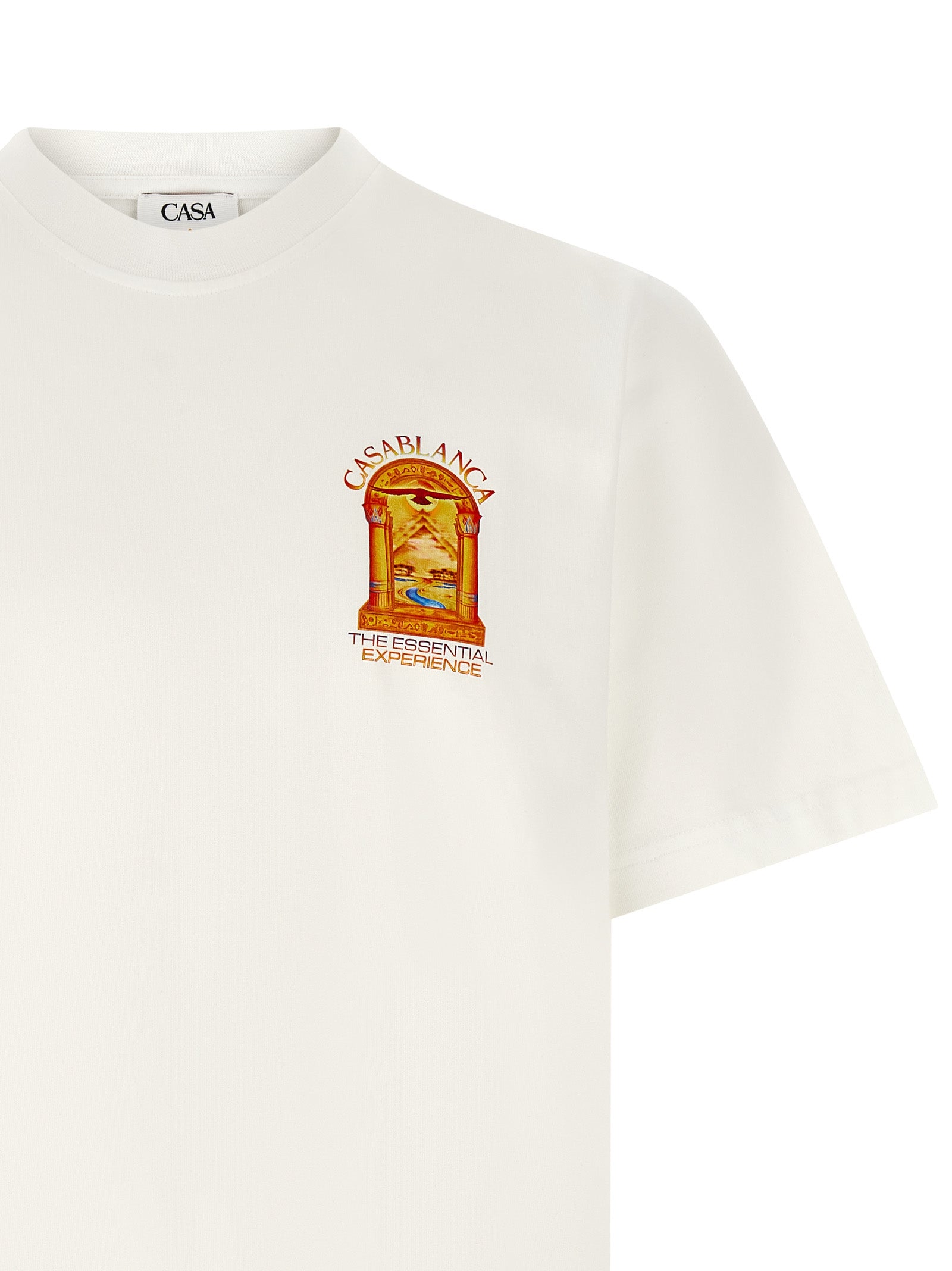 Casablanca 'Hermons Mirage Arch Icon' T-Shirt