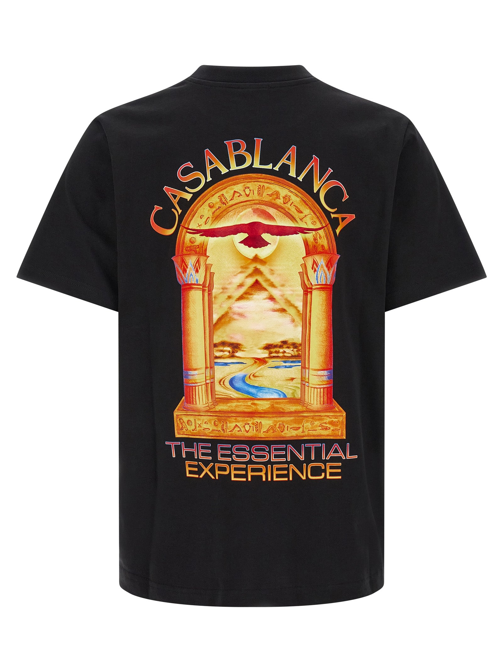 Casablanca 'Hermons Mirage Arch' T-Shirt