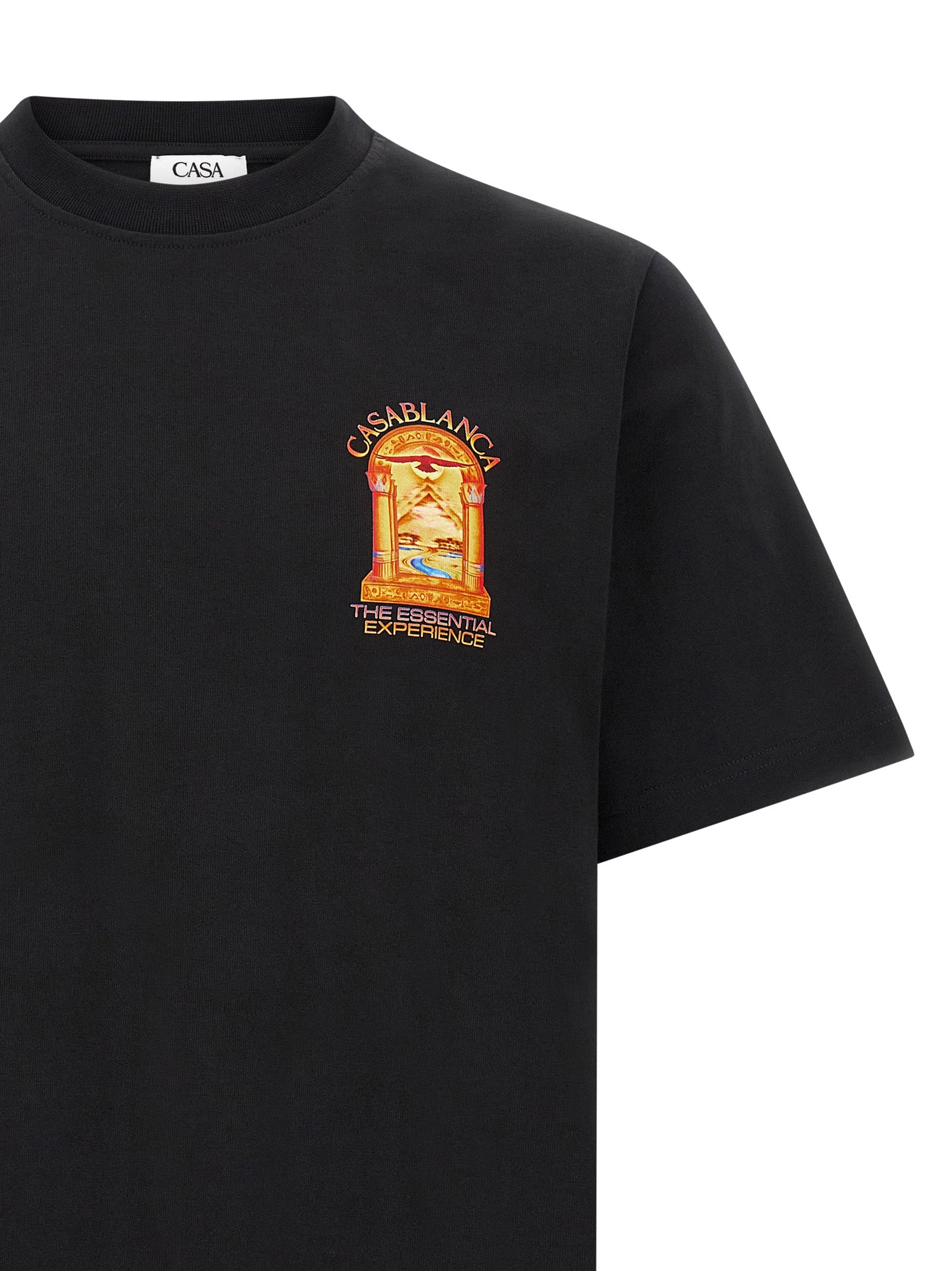 Casablanca 'Hermons Mirage Arch' T-Shirt