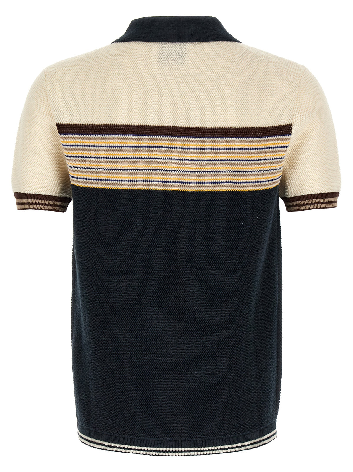 Casablanca 'Café Culture' Polo Shirt