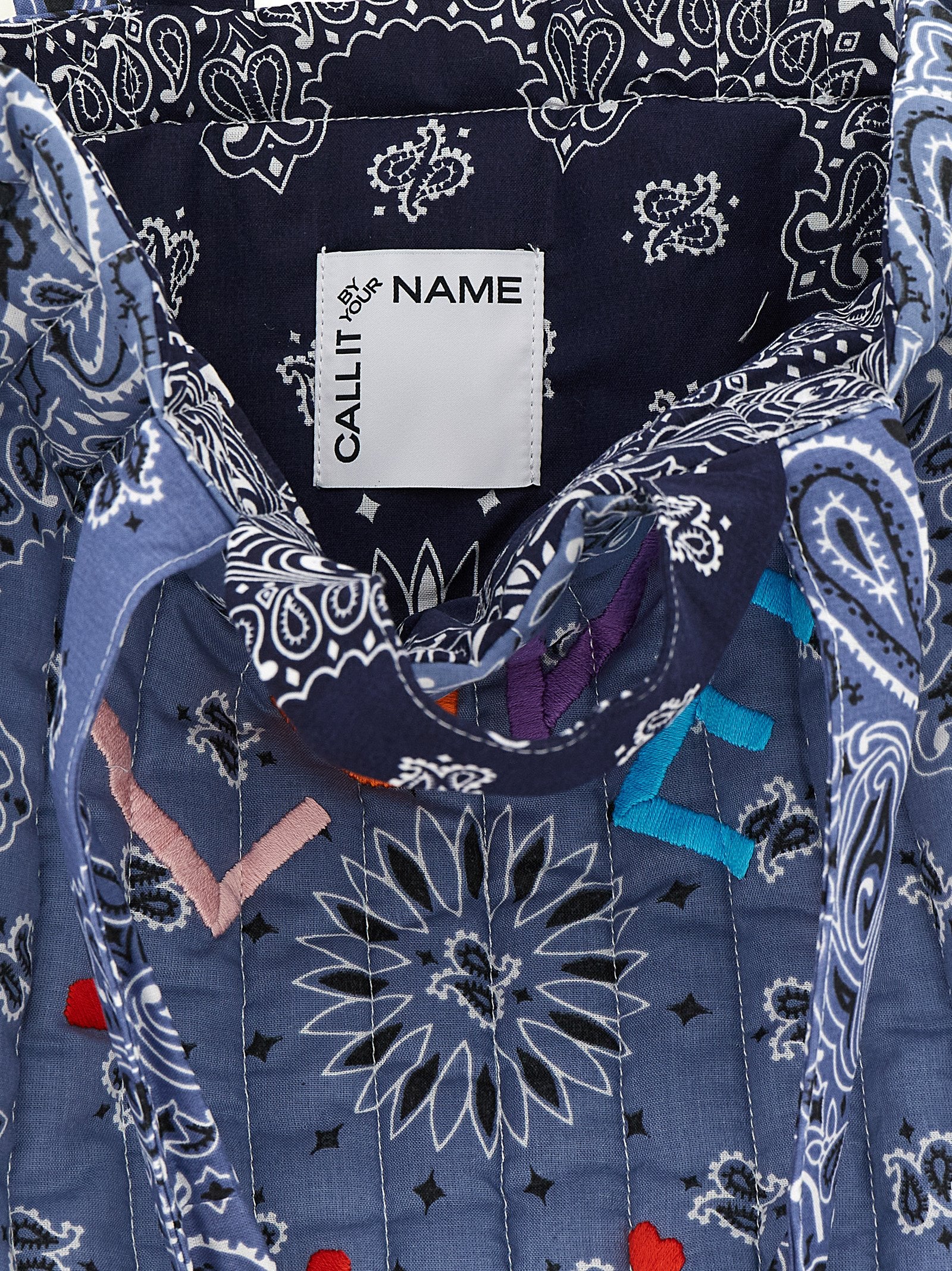 Call It By Your Name 'Cabas' Maxi Shopping Bag