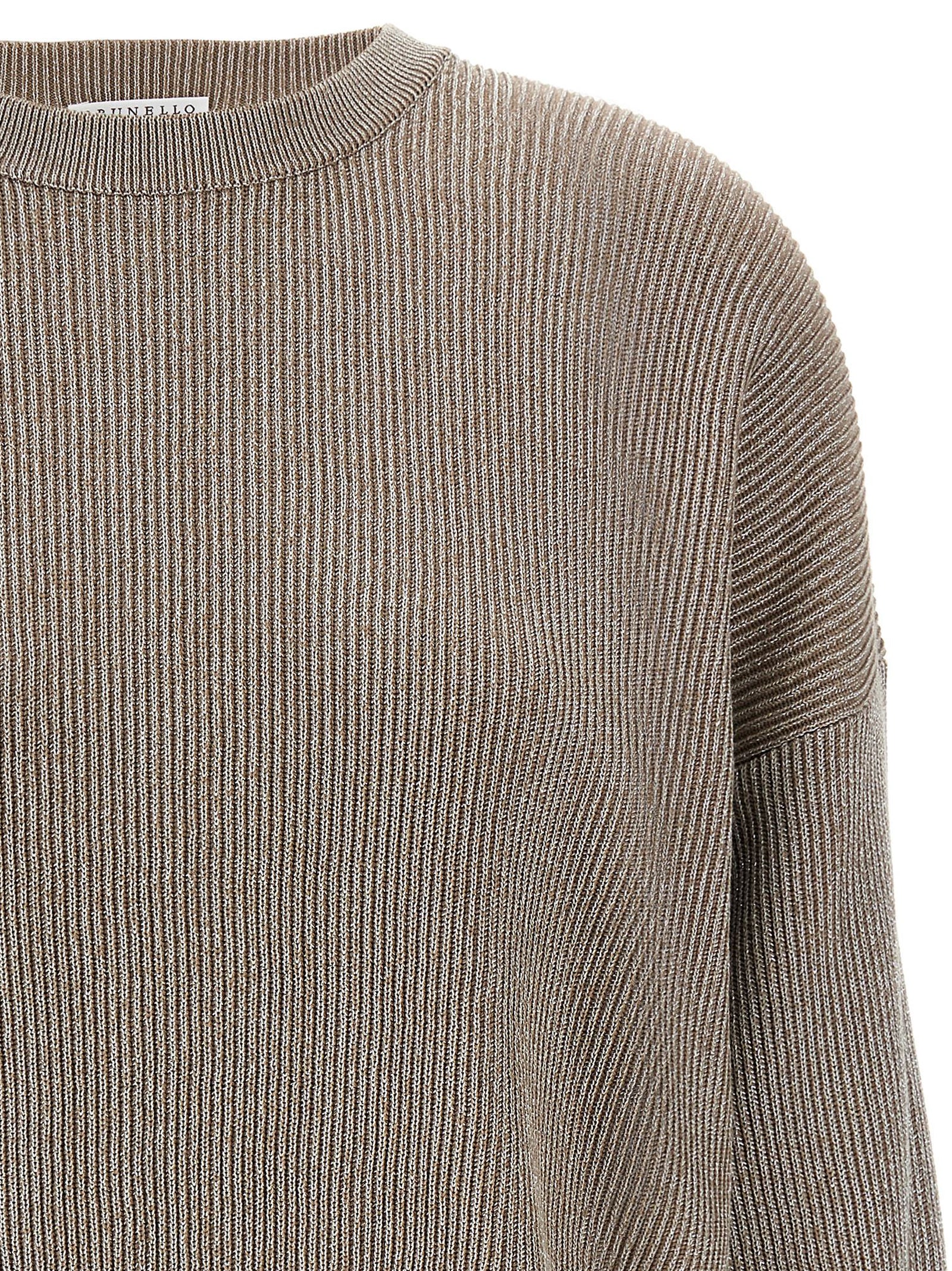 Brunello Cucinelli 'Sparkling' Sweater