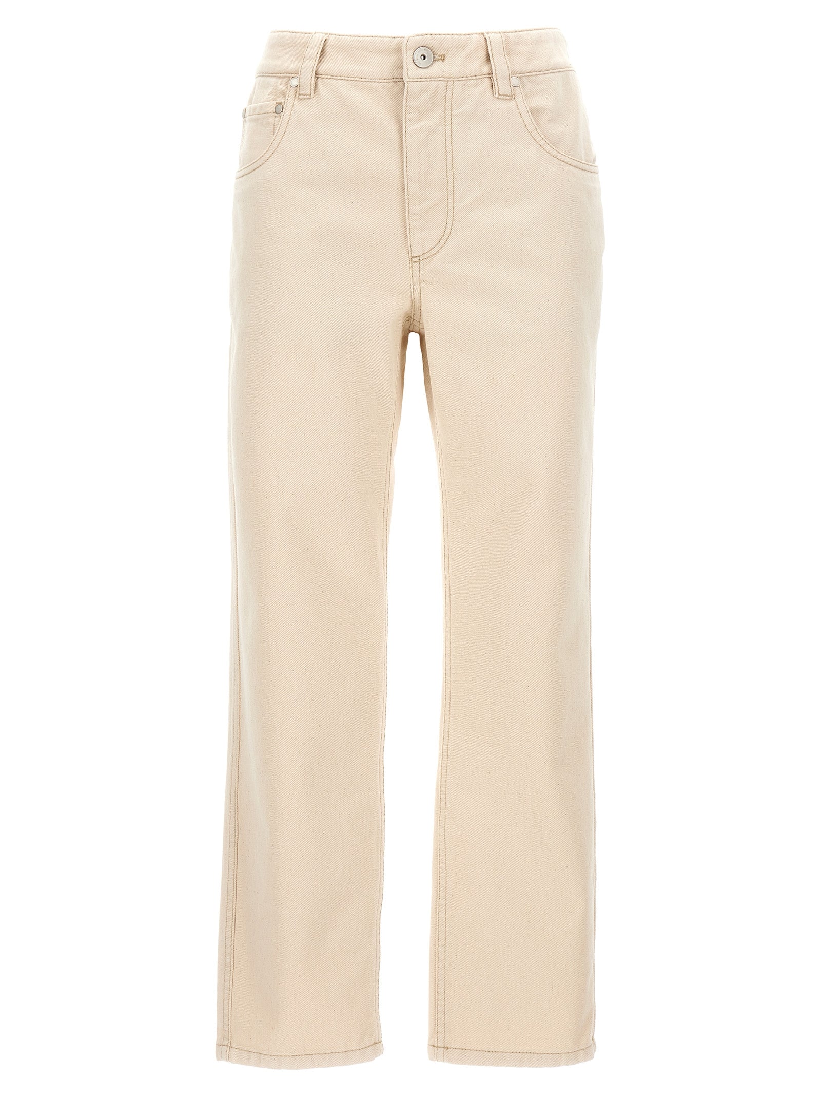 Brunello Cucinelli 'The Retro Vintage' Jeans