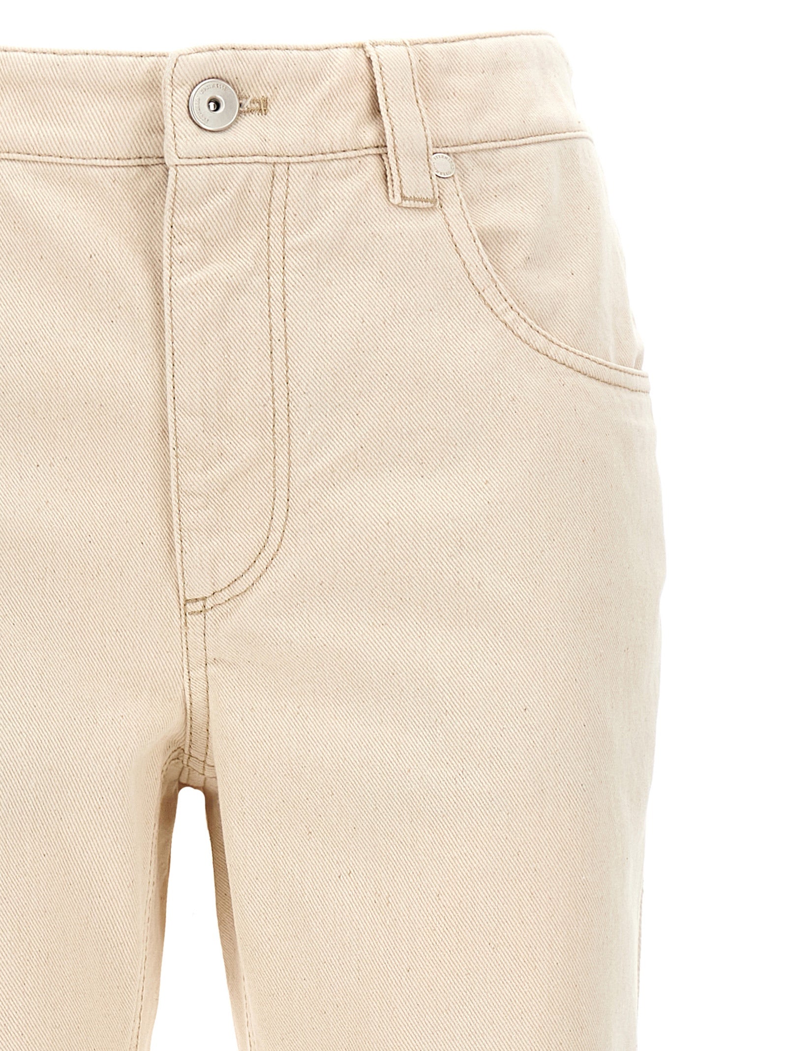 Brunello Cucinelli 'The Retro Vintage' Jeans