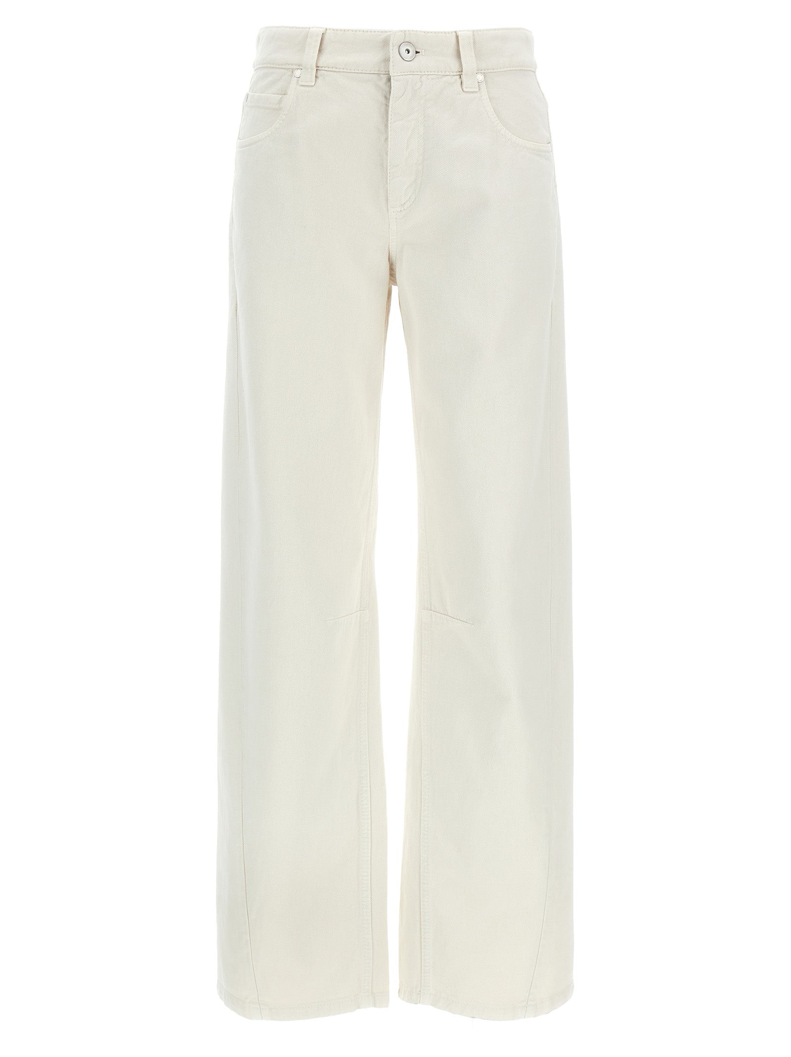 Brunello Cucinelli Loose Jeans