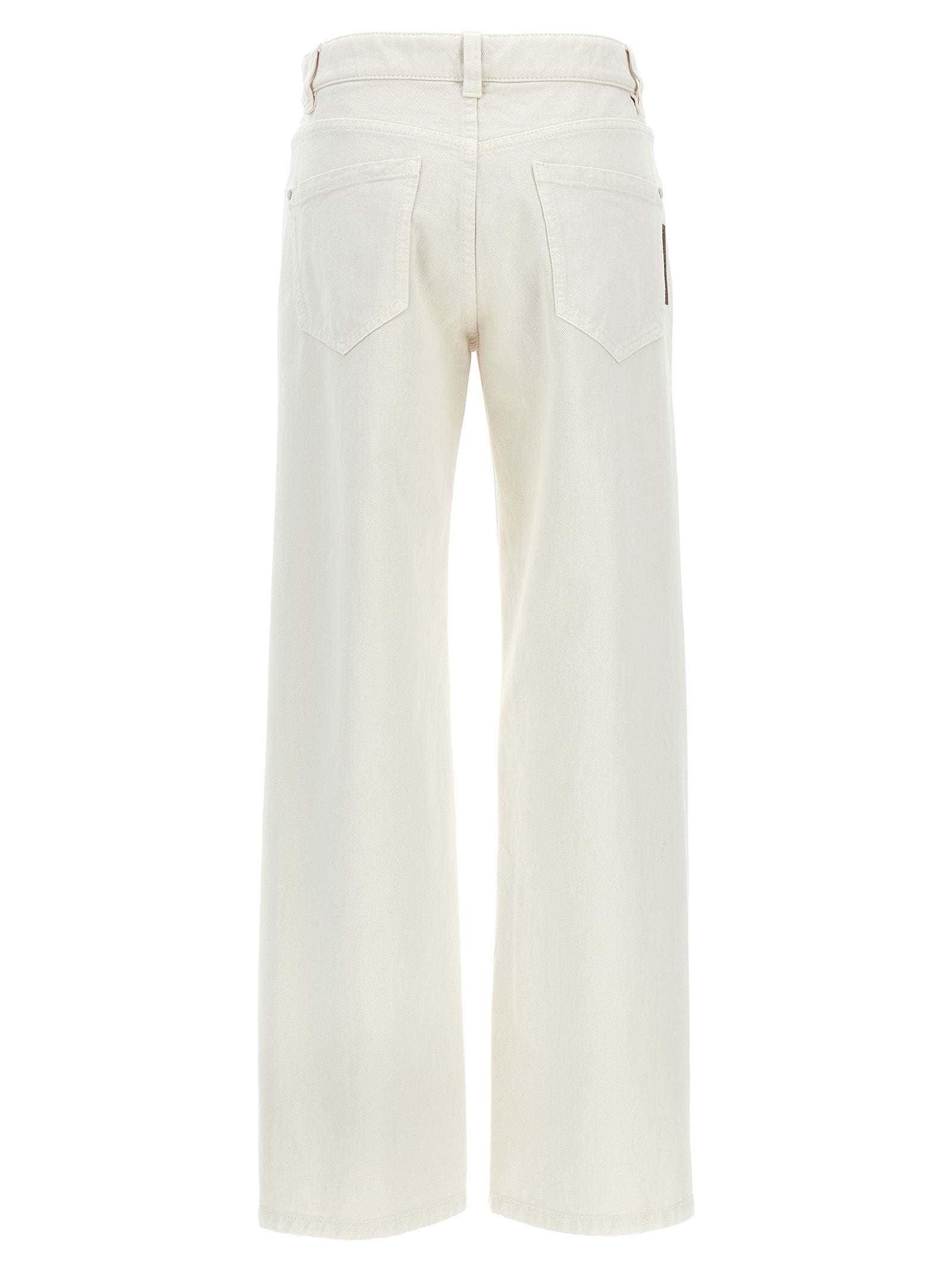 Brunello Cucinelli Loose Jeans