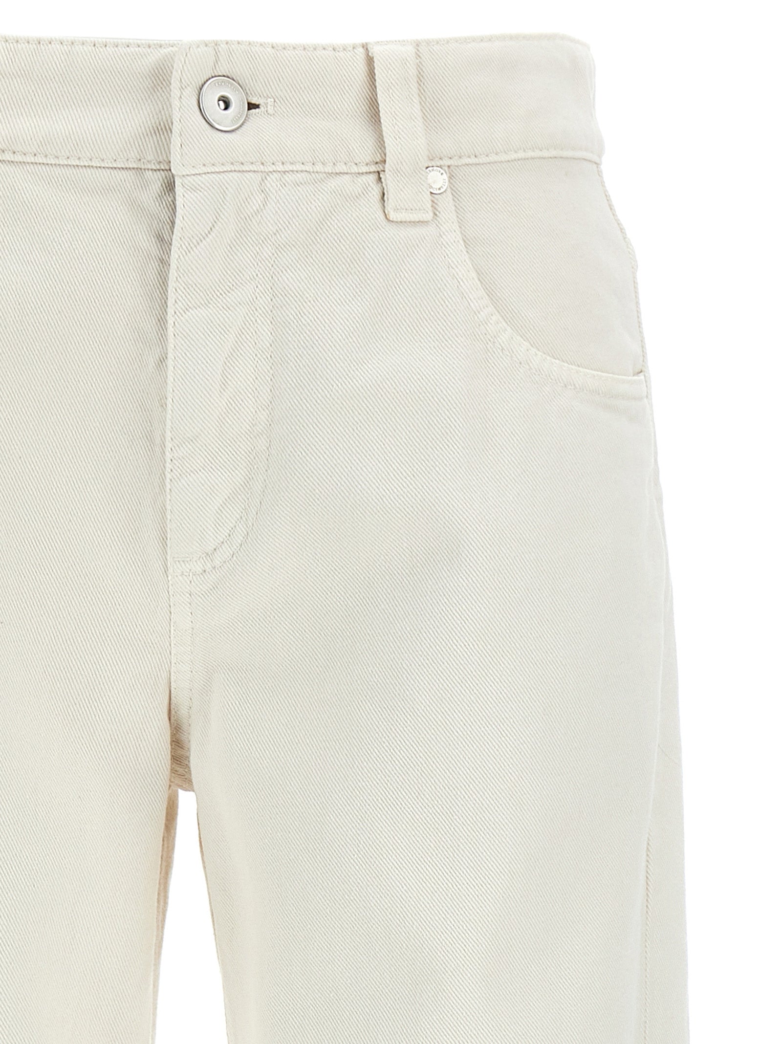 Brunello Cucinelli Loose Jeans