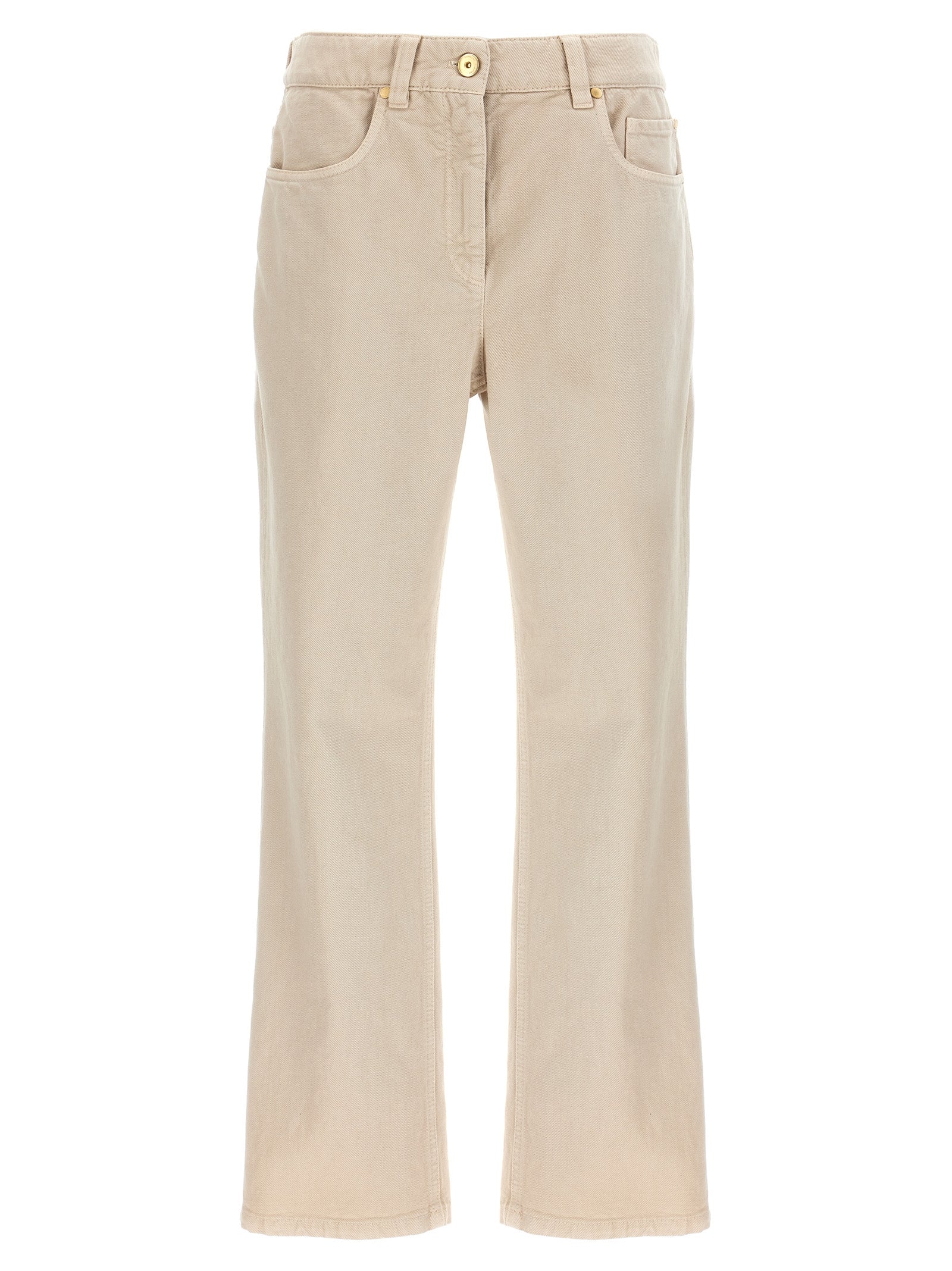 Brunello Cucinelli Dyed Jeans