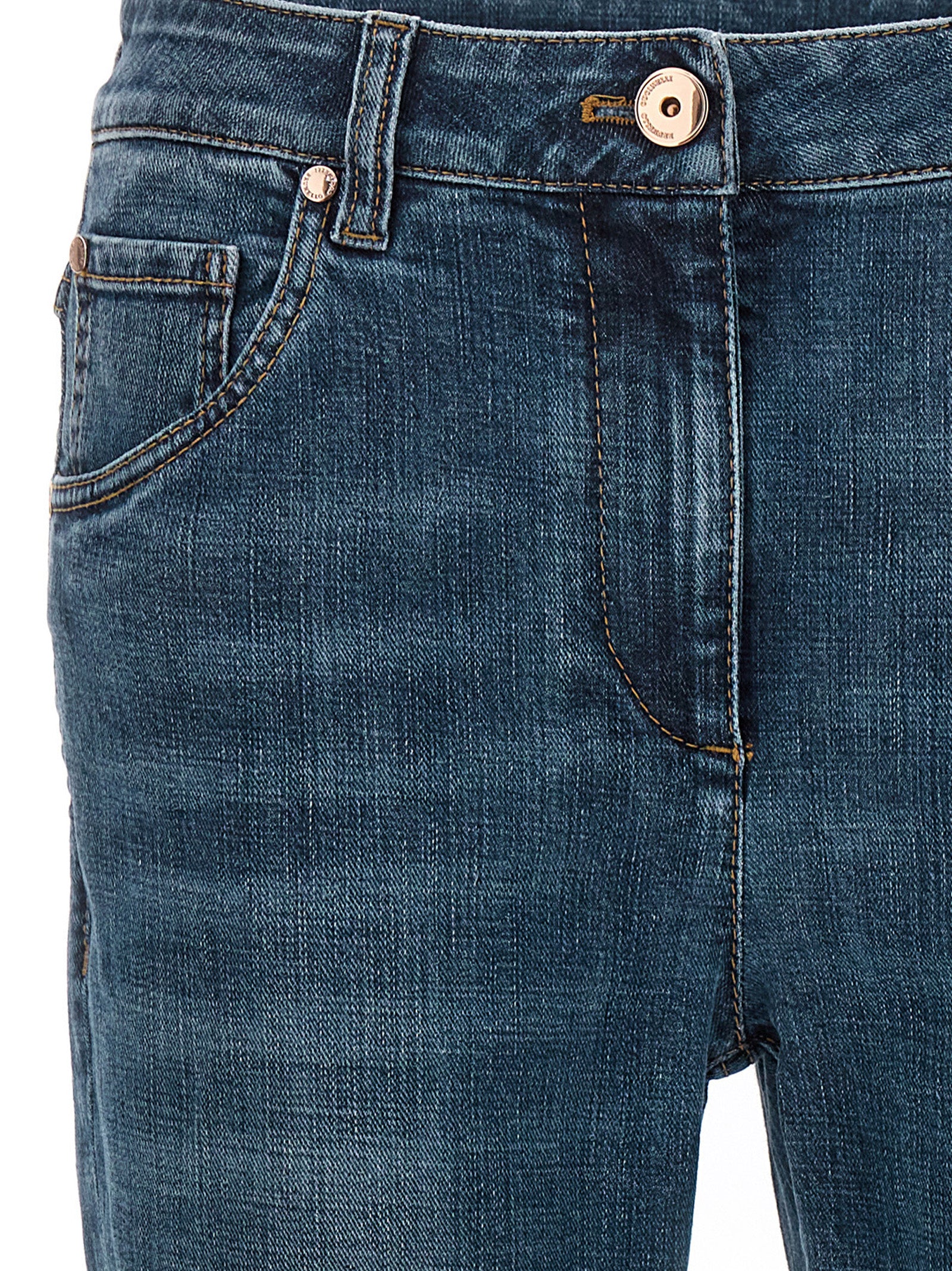 Brunello Cucinelli 'Monile' Jeans
