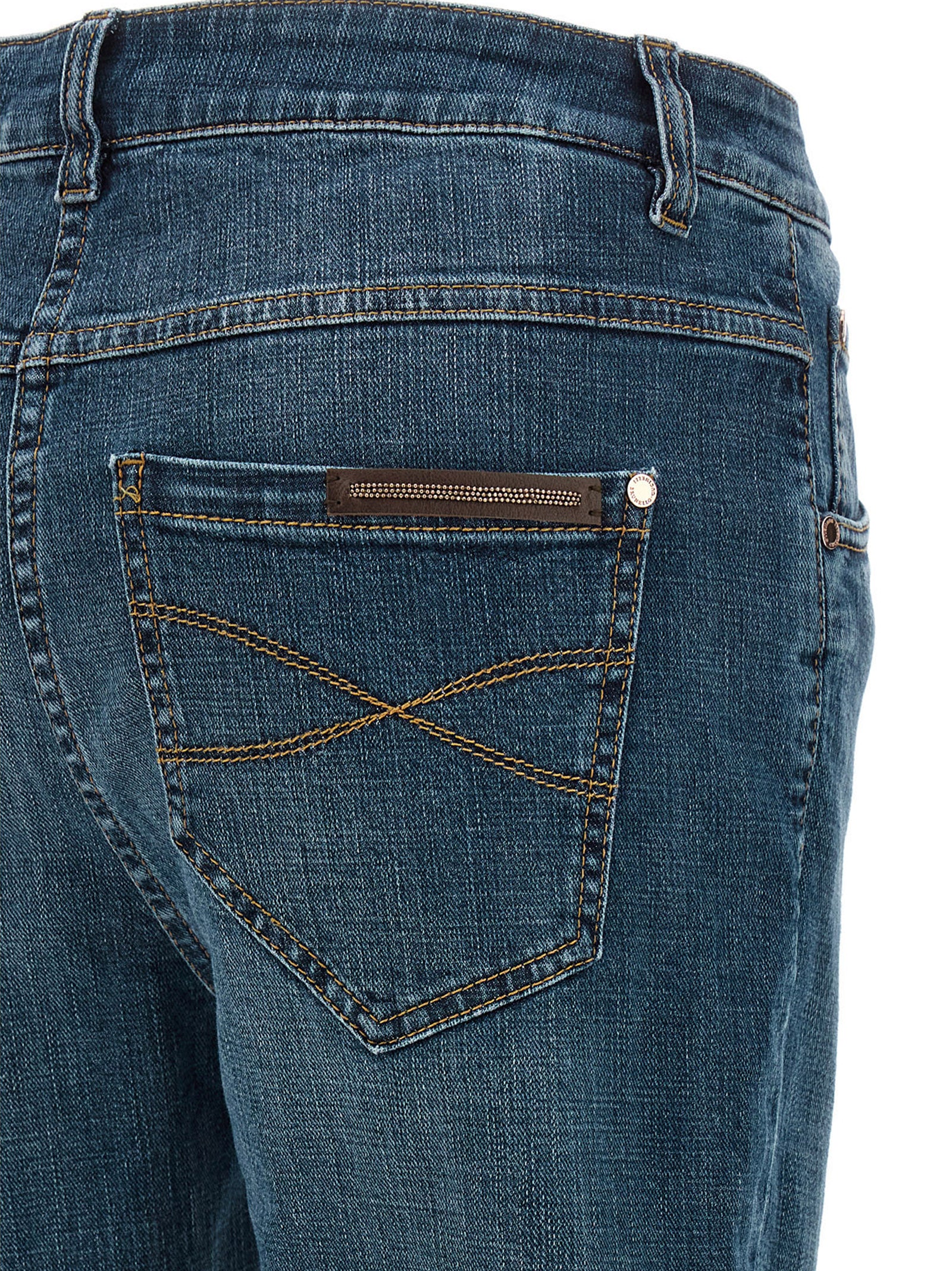 Brunello Cucinelli 'Monile' Jeans