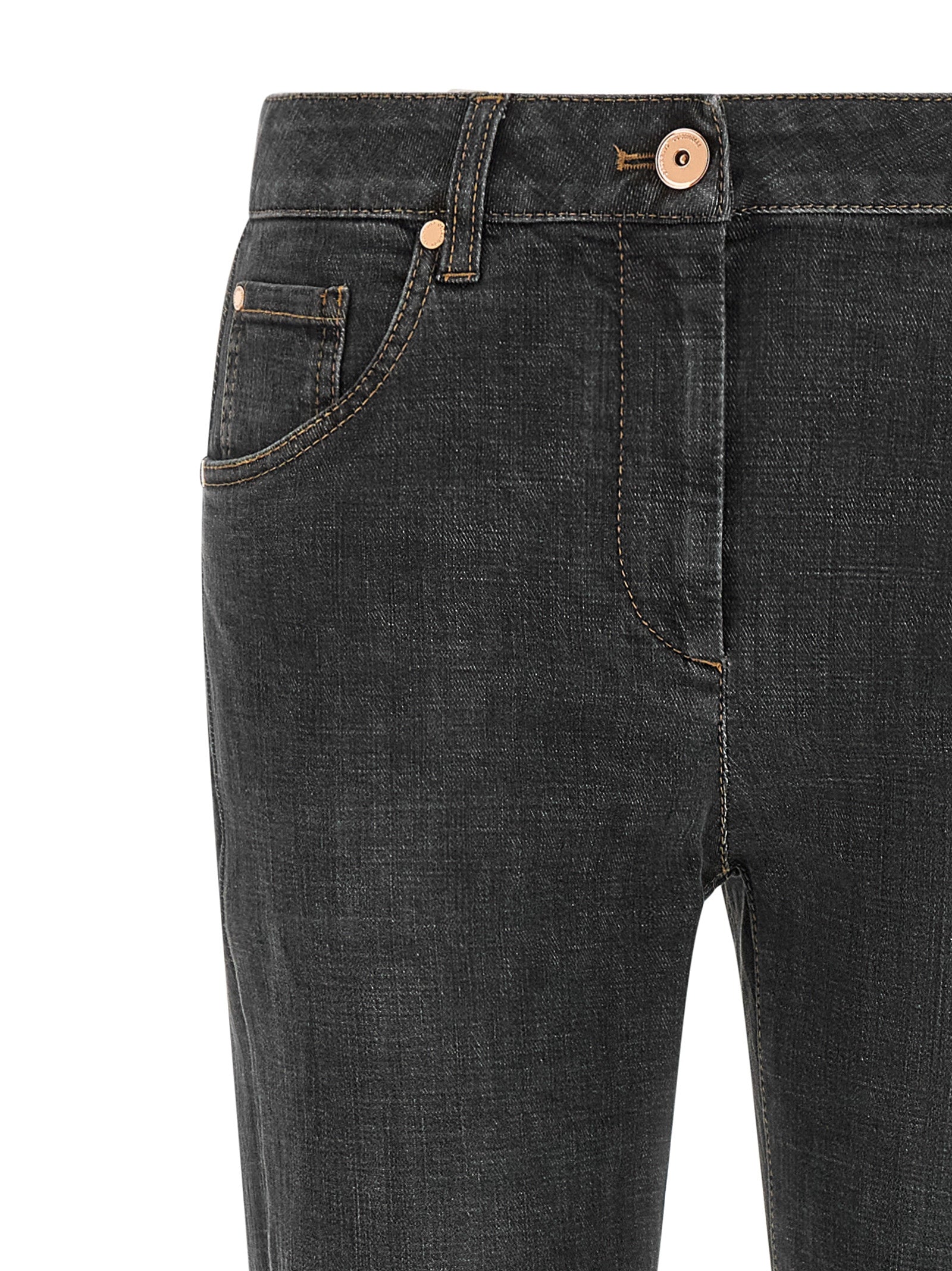 Brunello Cucinelli 'Slim' Jeans