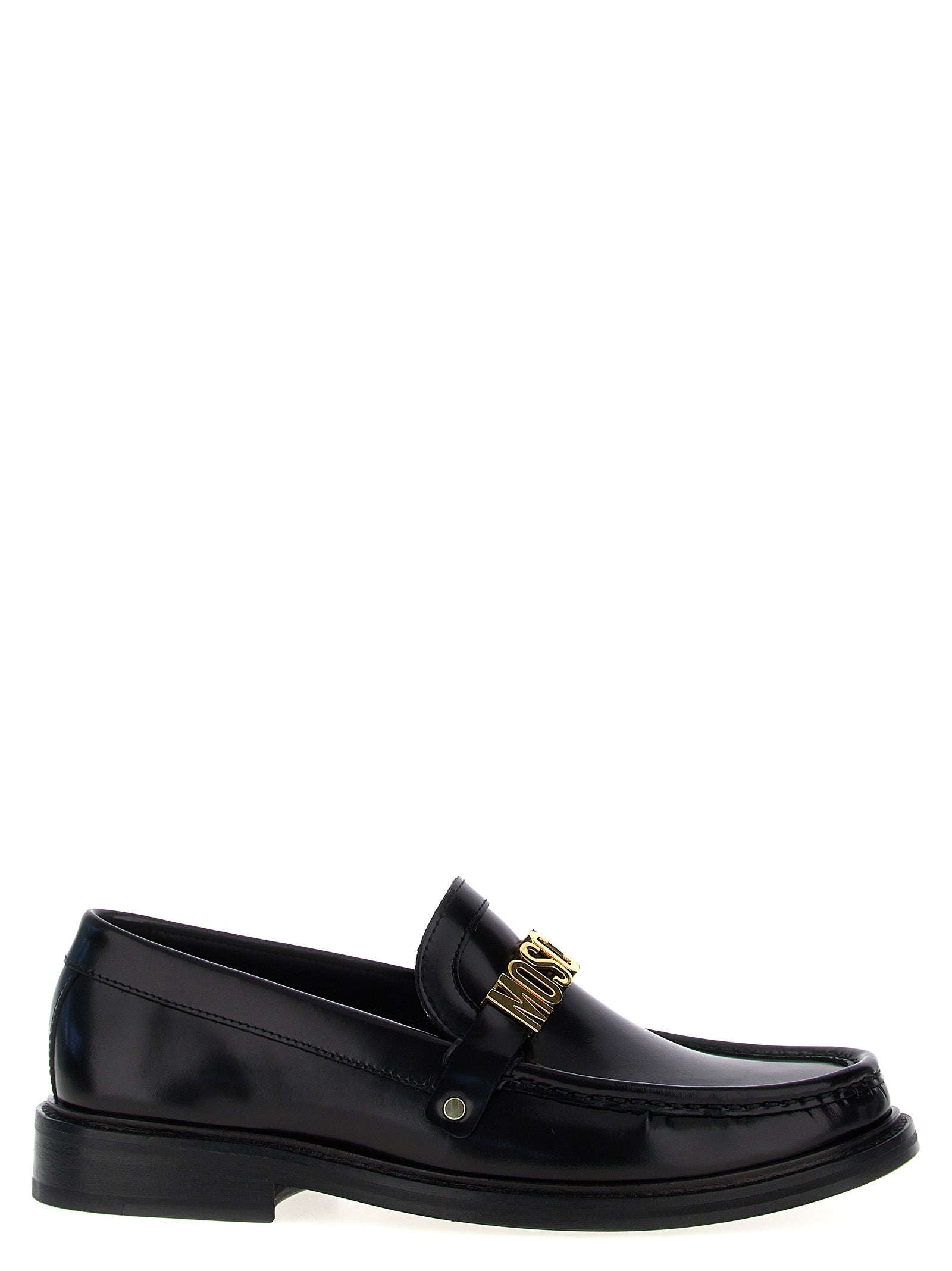 Moschino 'College30' Loafers