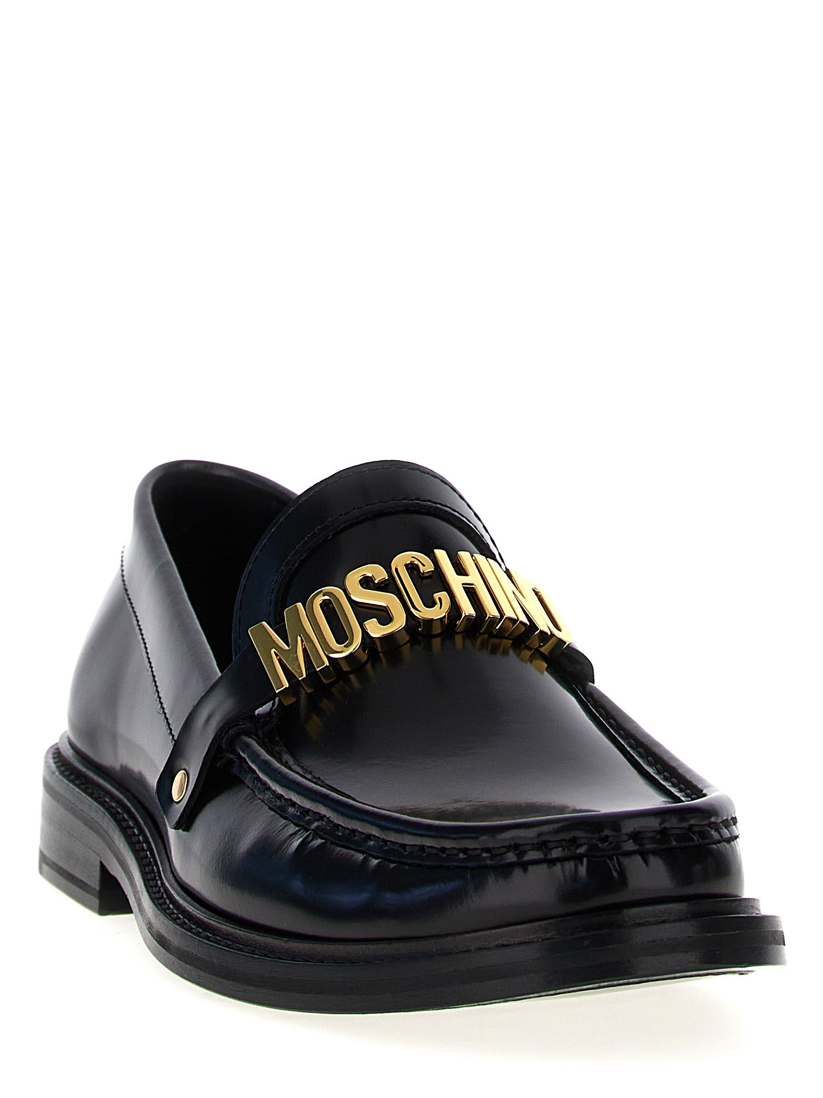 Moschino 'College30' Loafers