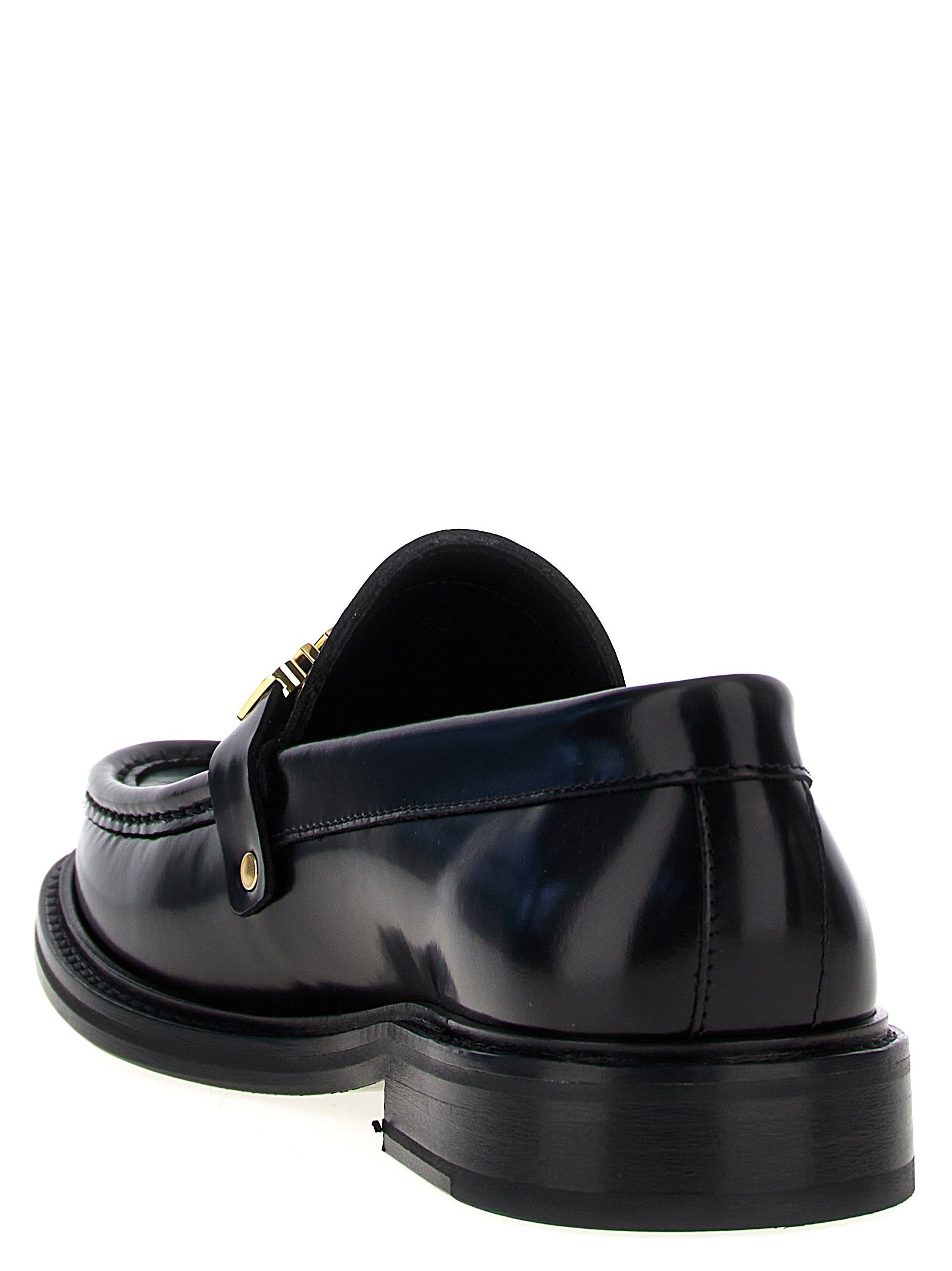 Moschino 'College30' Loafers